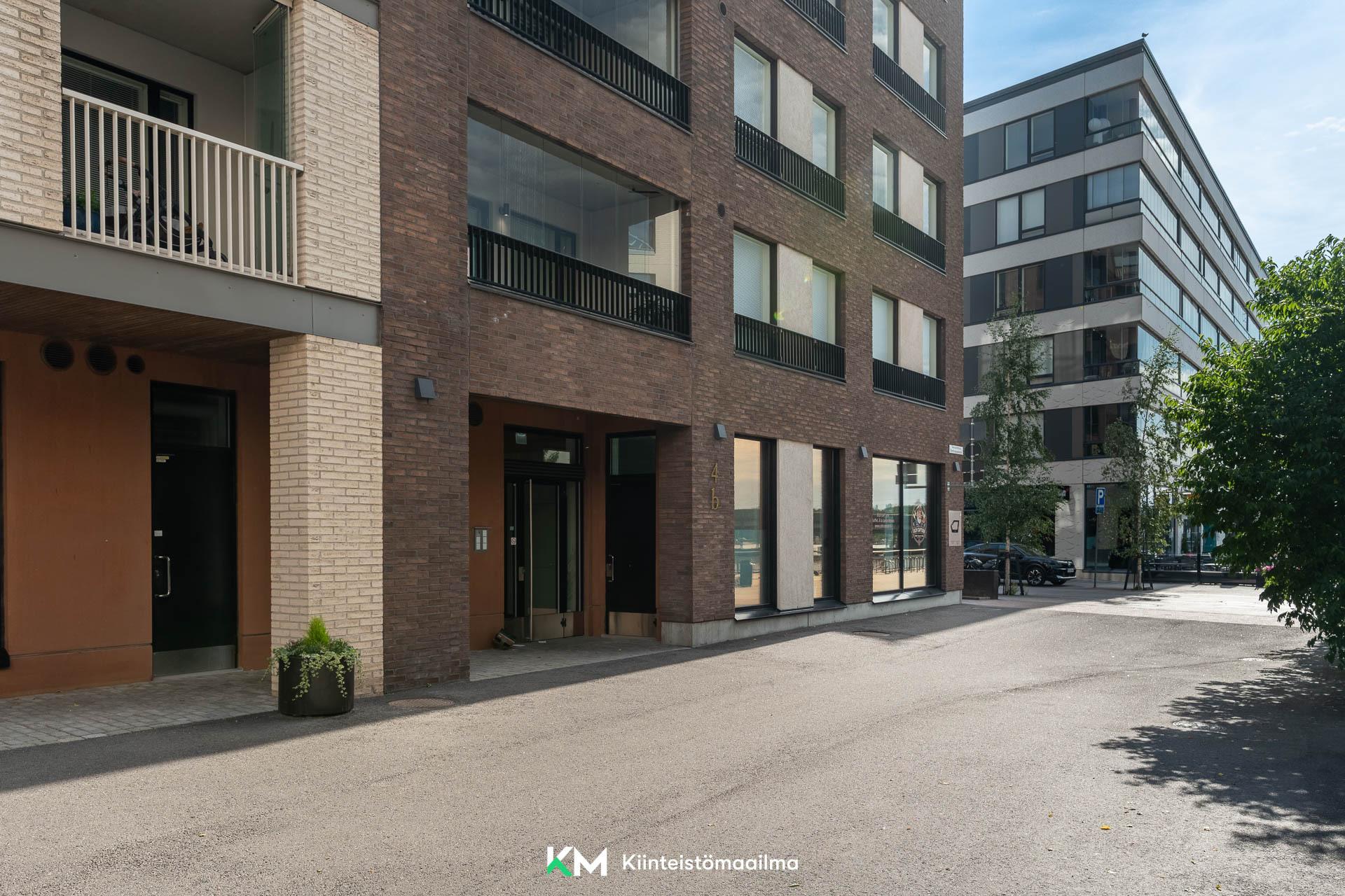 Capellanranta 4, Kalasatama, Helsinki