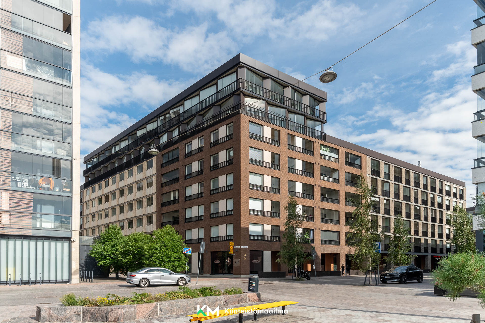 Capellanranta 4, Kalasatama, Helsinki