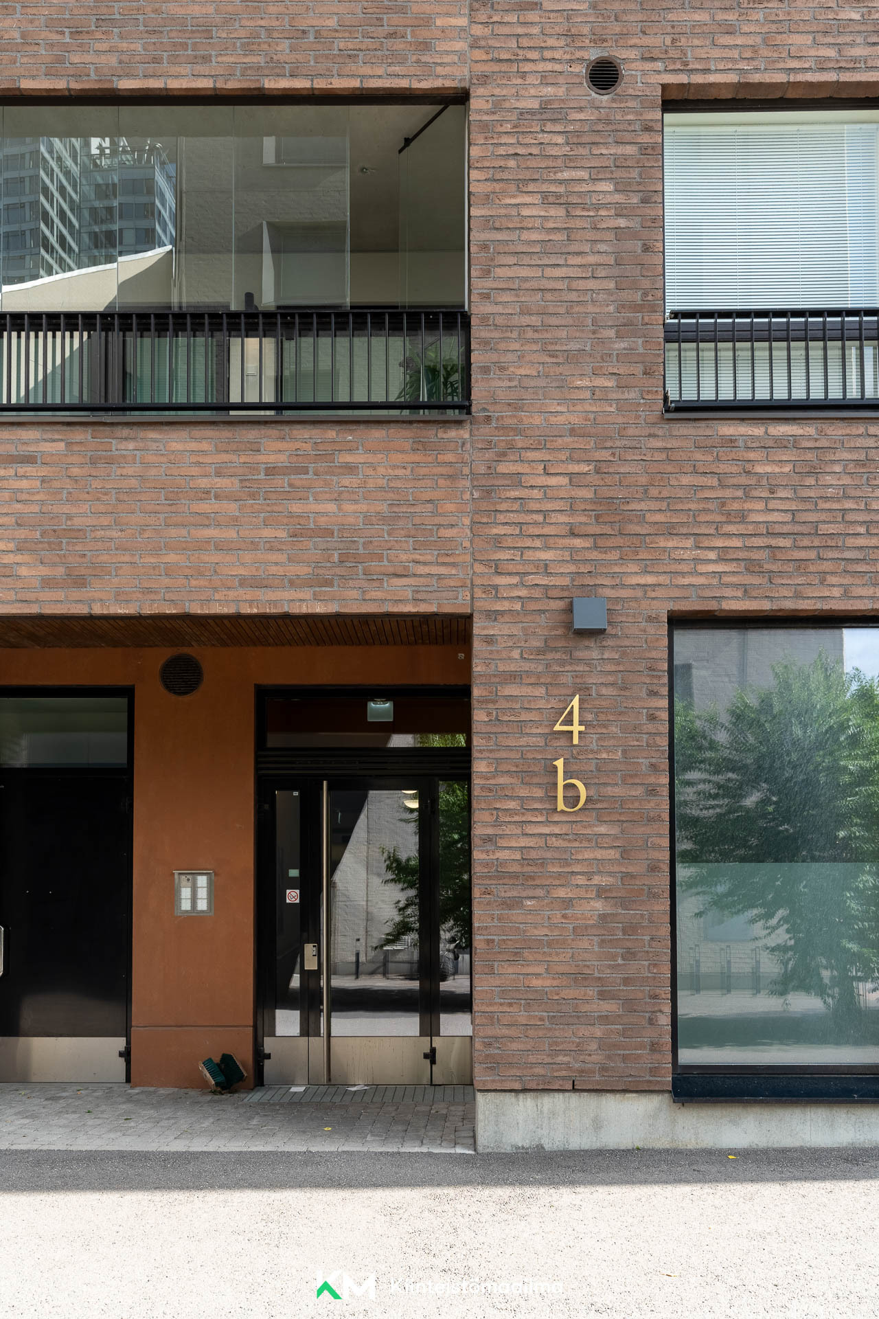 Capellanranta 4, Kalasatama, Helsinki