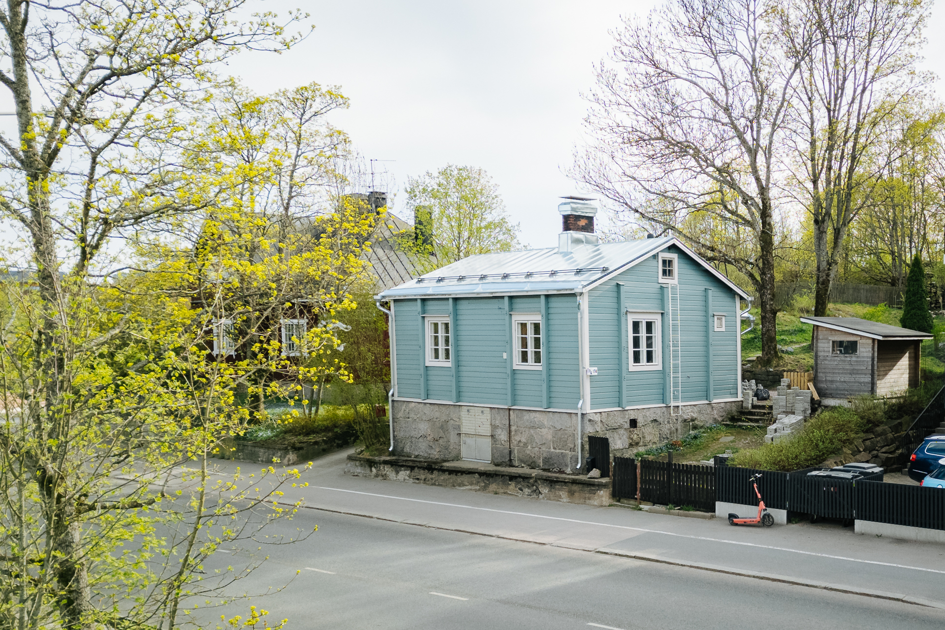 Hämeentie 174, Vanhakaupunki, Helsinki