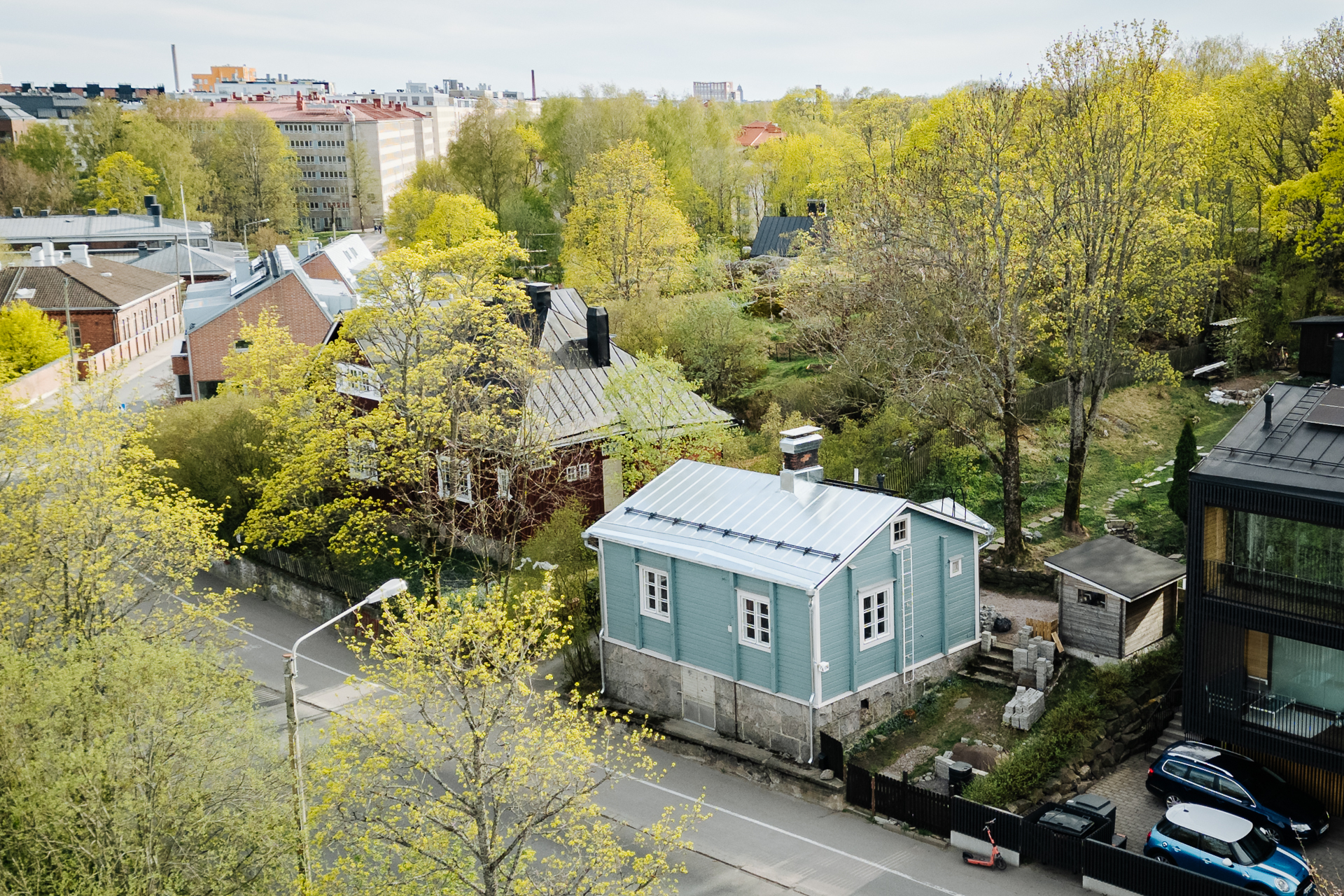 Hämeentie 174, Vanhakaupunki, Helsinki