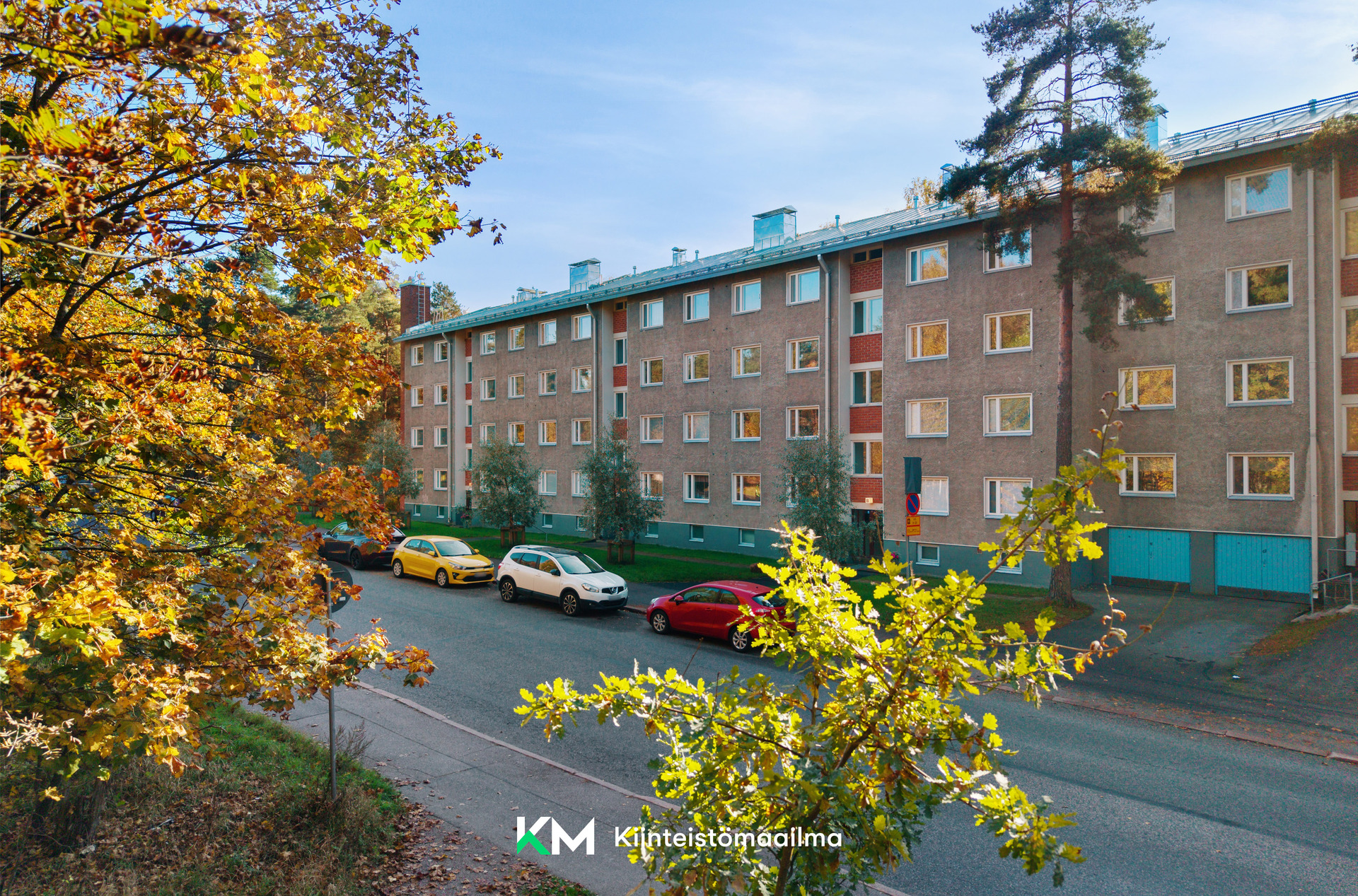Ulvilantie 25, Munkkivuori, Helsinki
