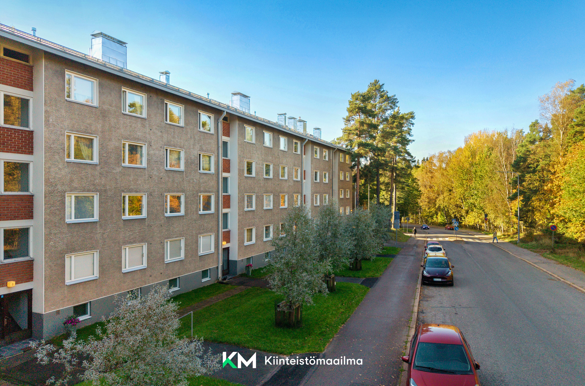 Ulvilantie 25, Munkkivuori, Helsinki