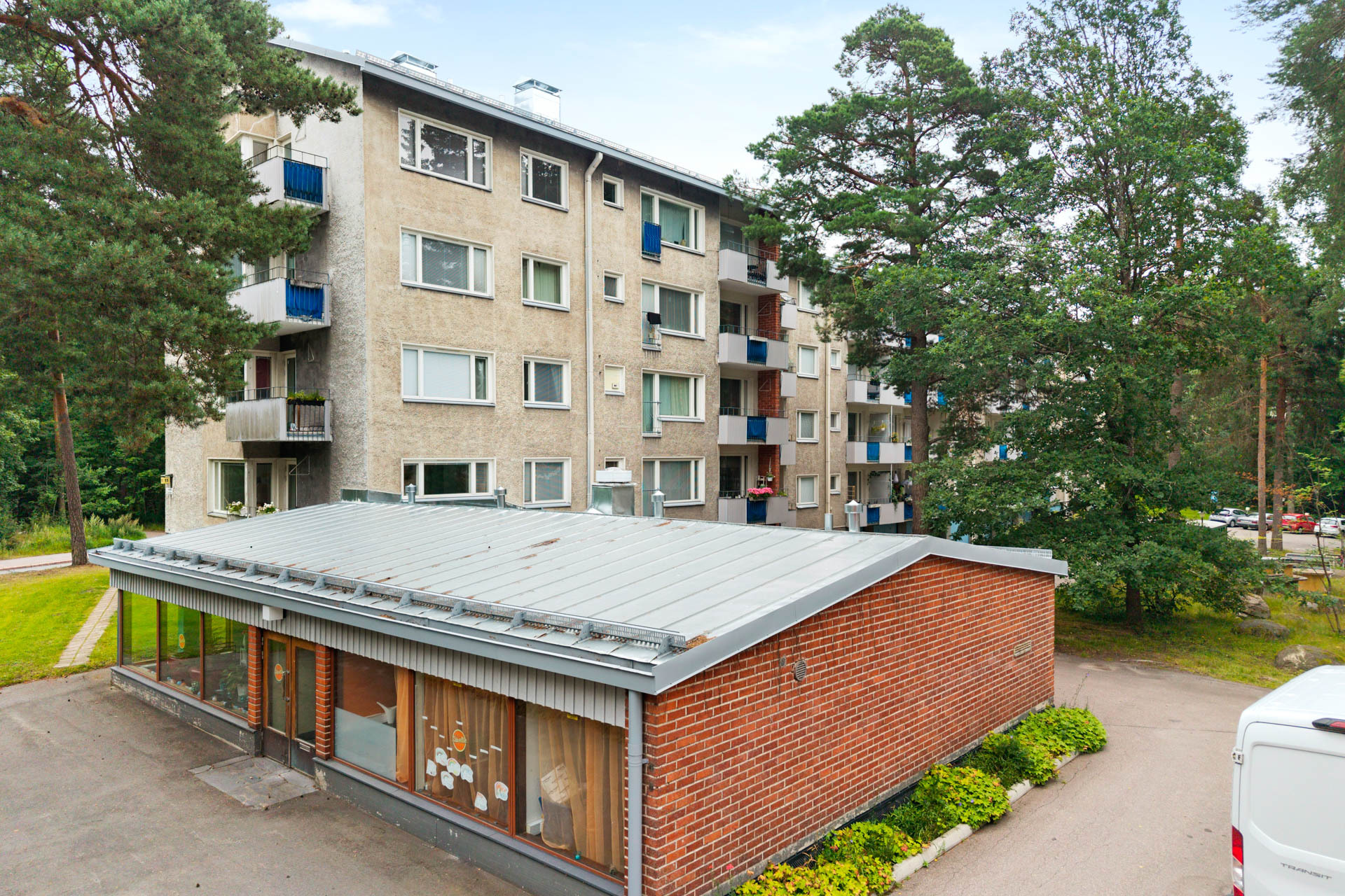 Ulvilantie 25, Munkkivuori, Helsinki