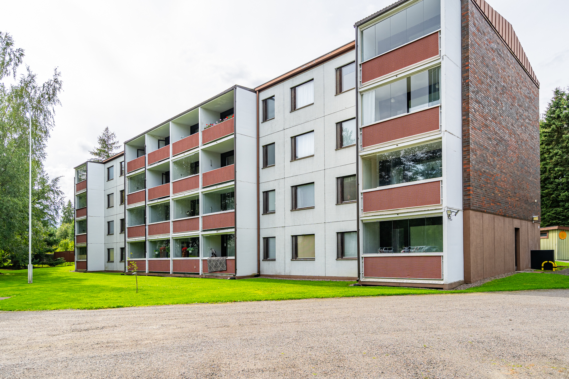 Koivusillantie 20, Tervakoski, Tervakoski