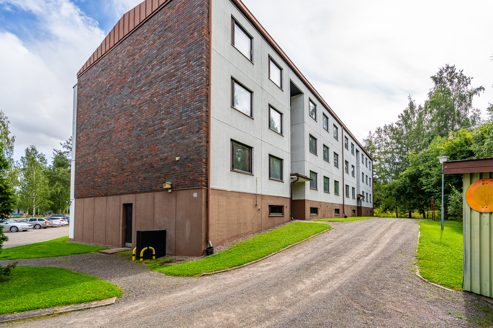 Koivusillantie 20, Tervakoski, Tervakoski