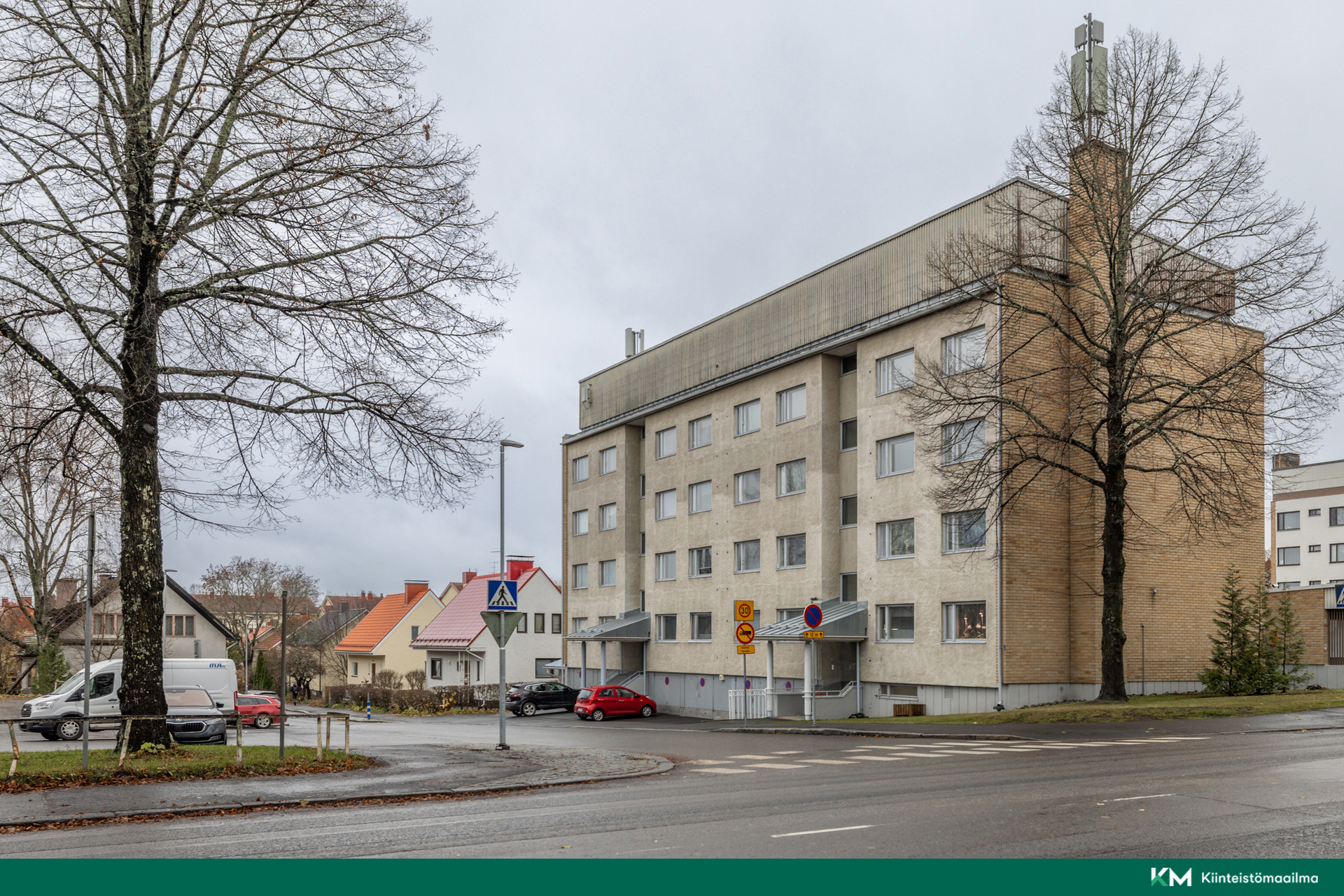Ahonkatu 16, Nuijamies, Mikkeli