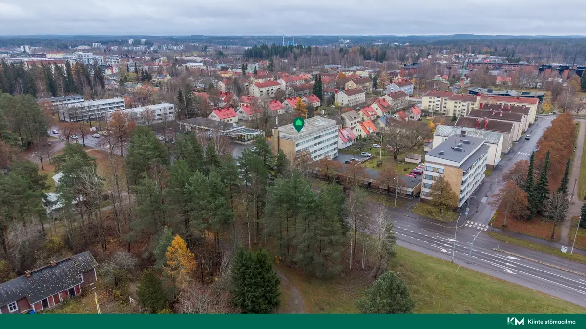 Ahonkatu 16, Nuijamies, Mikkeli