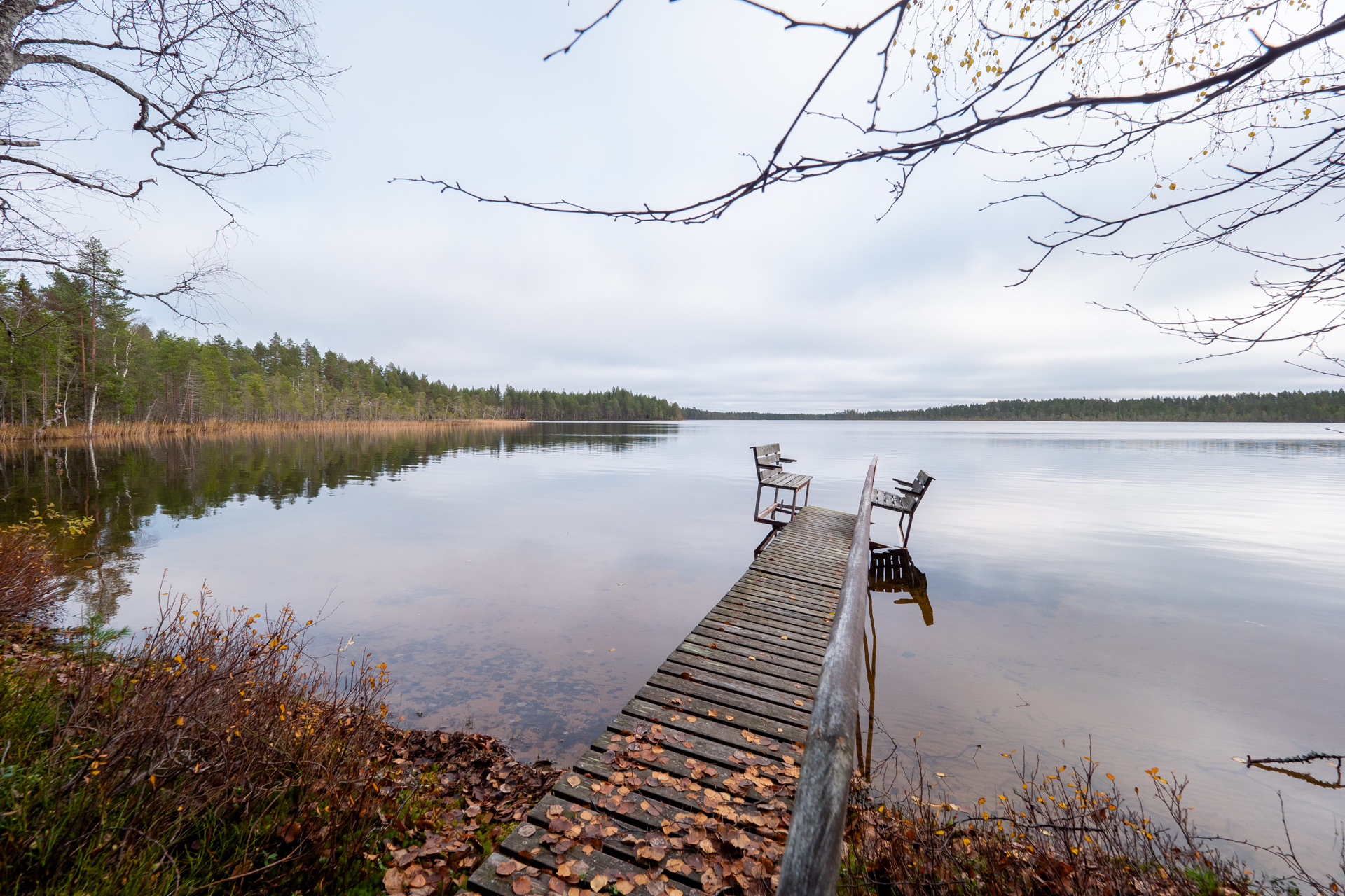 Rajapolku 324, Juorkuna, Utajärvi