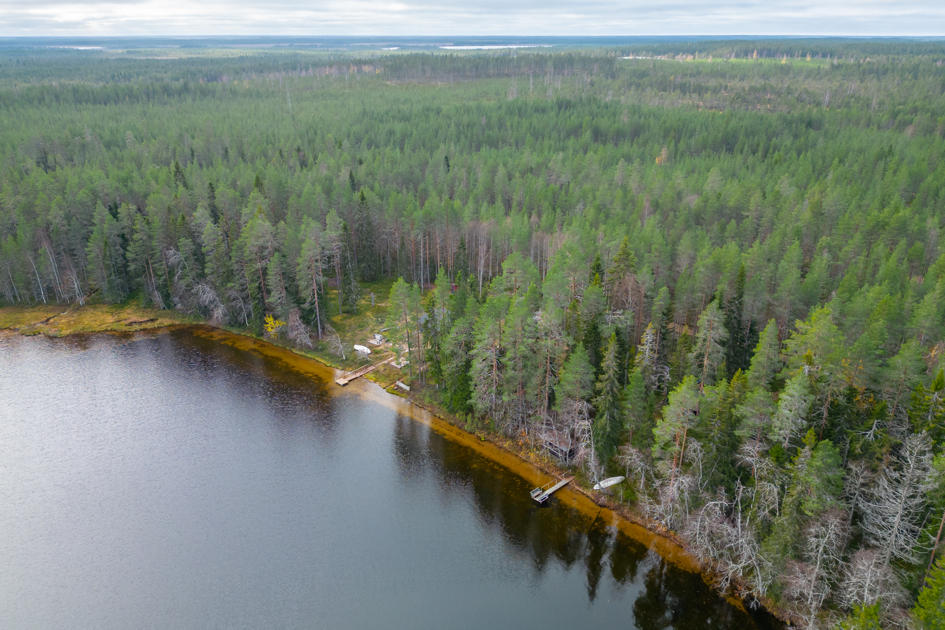 Rajapolku 324, Juorkuna, Utajärvi