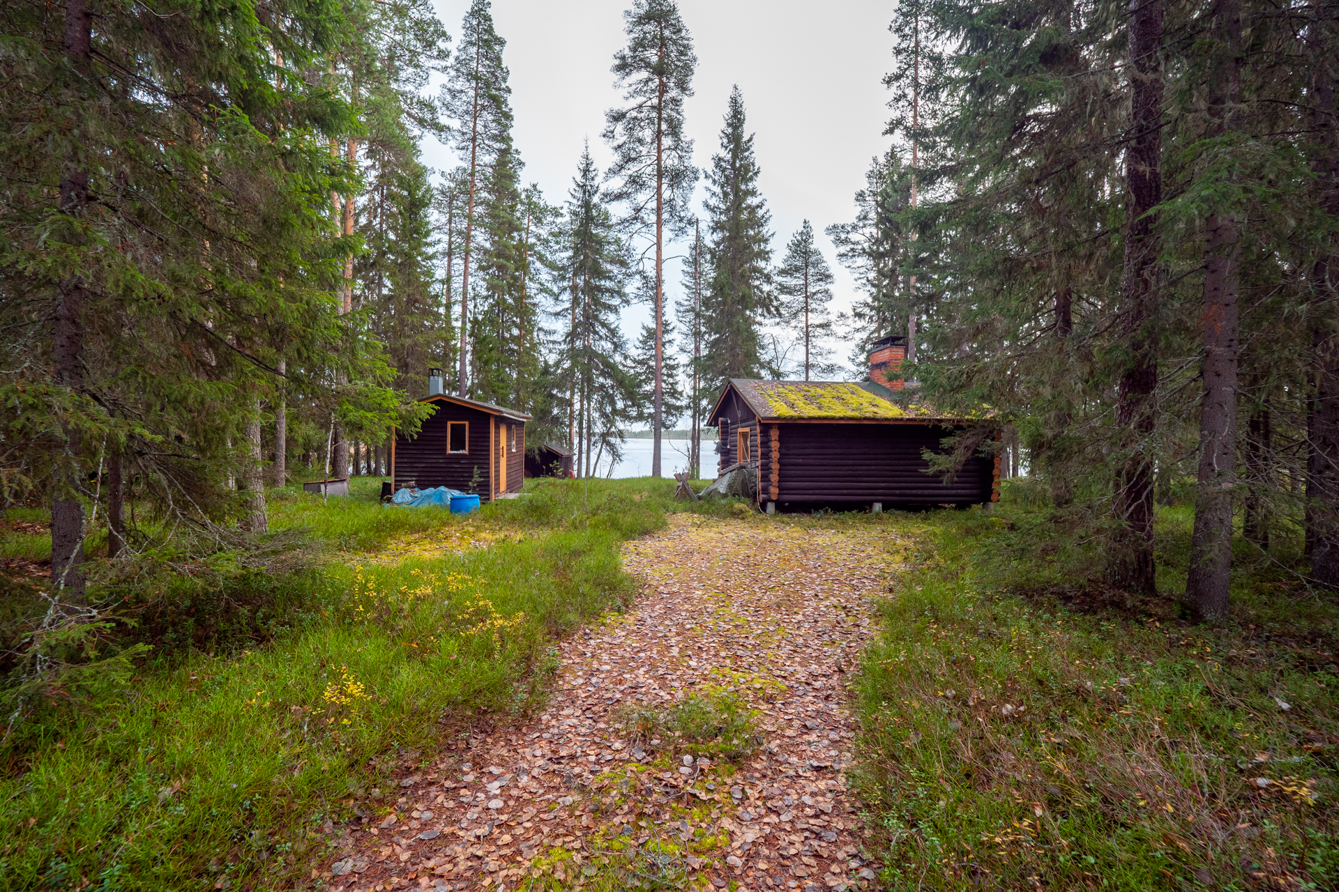 Rajapolku 324, Juorkuna, Utajärvi