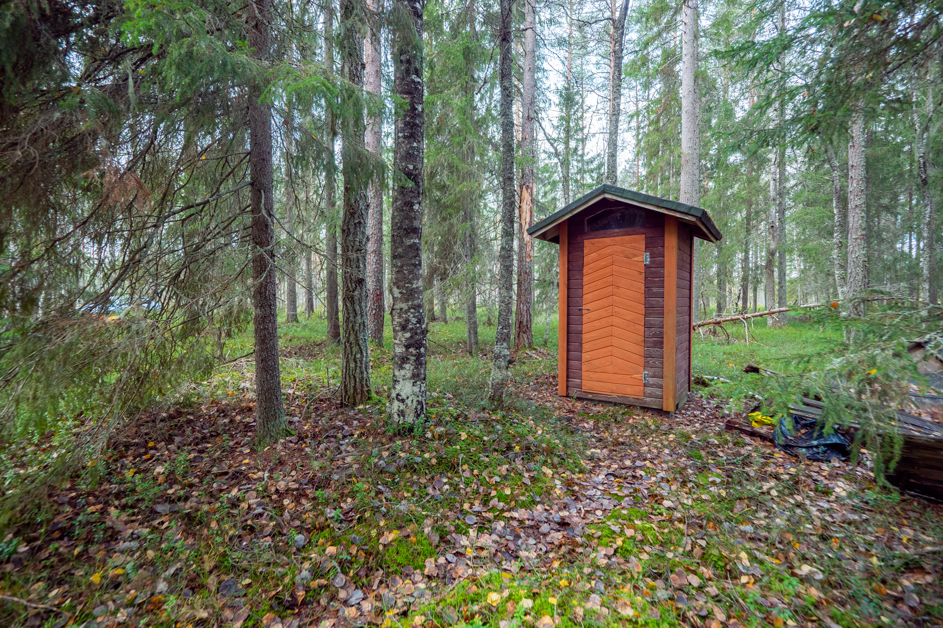 Rajapolku 324, Juorkuna, Utajärvi