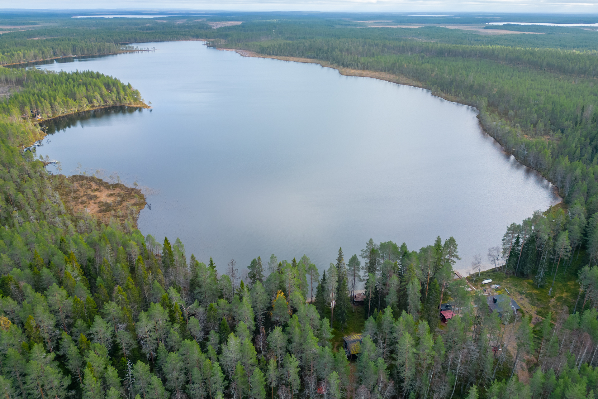 Rajapolku 324, Juorkuna, Utajärvi