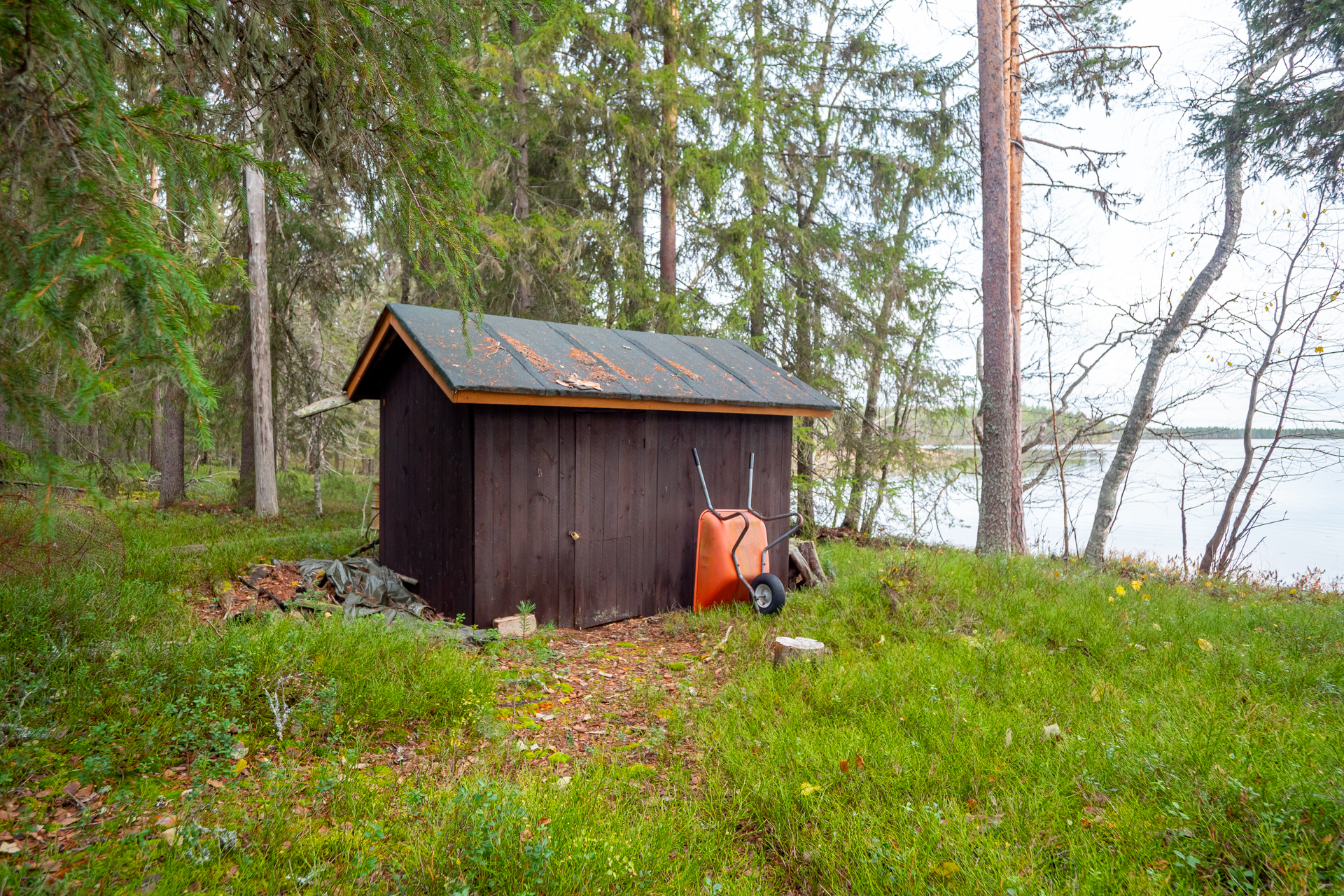Rajapolku 324, Juorkuna, Utajärvi