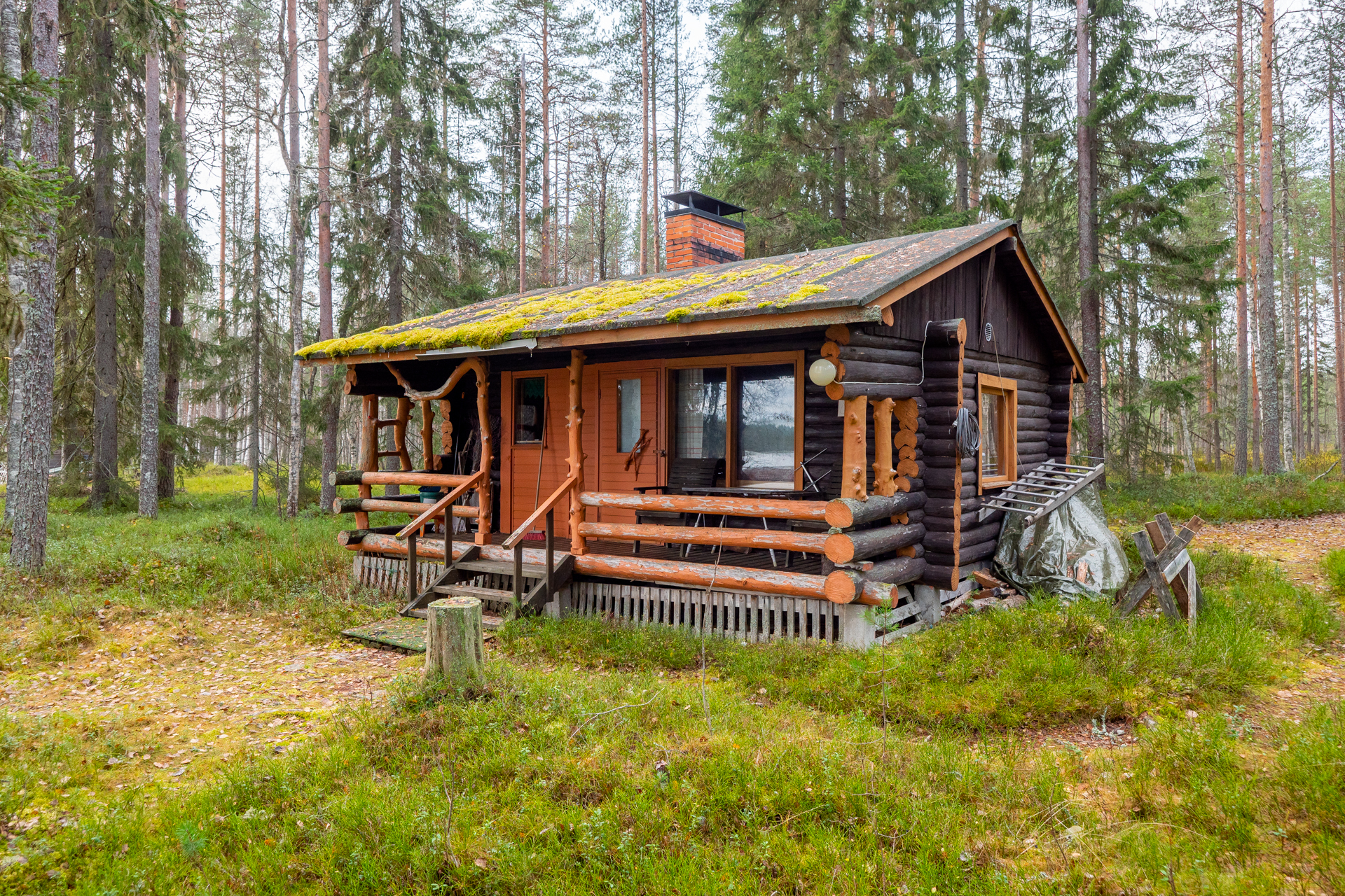 Rajapolku 324, Juorkuna, Utajärvi