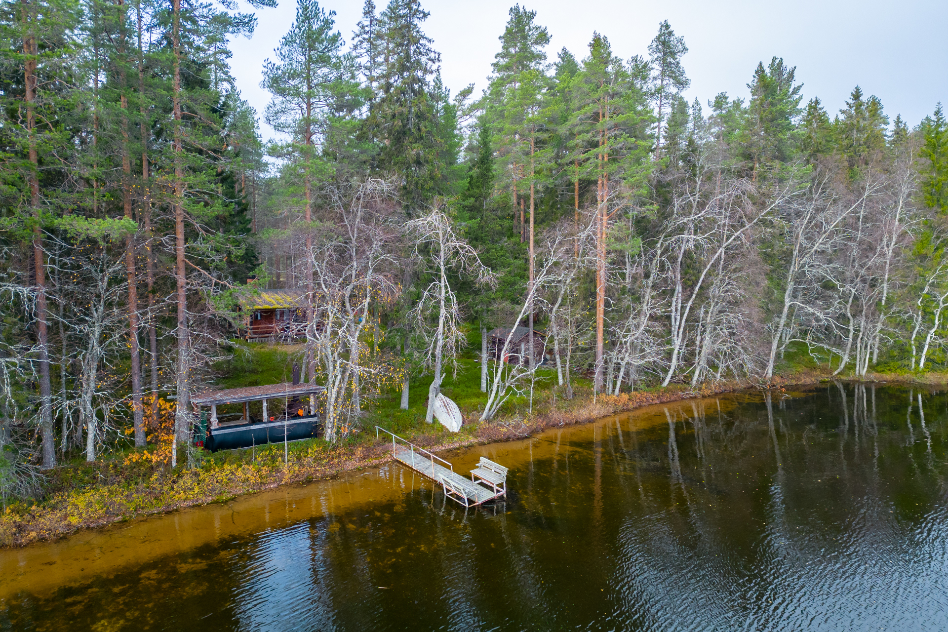 Rajapolku 324, Juorkuna, Utajärvi