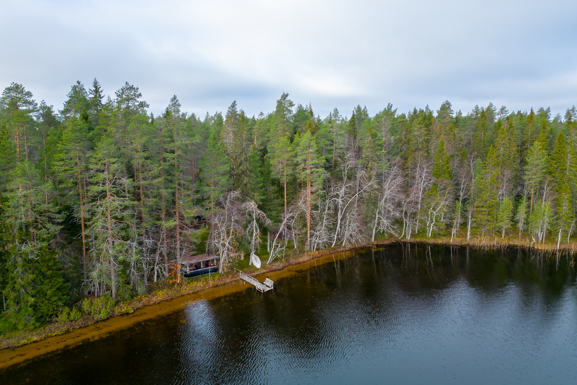 Rajapolku 324, Juorkuna, Utajärvi