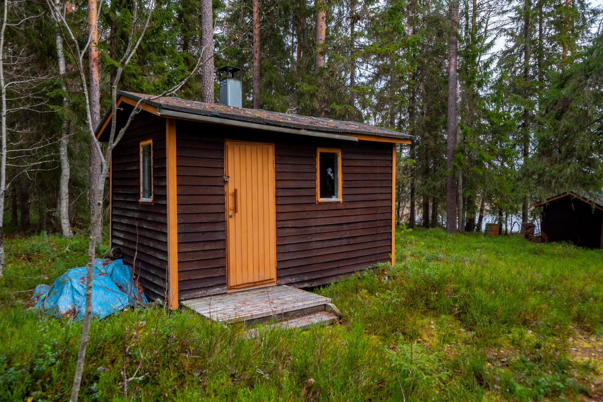 Rajapolku 324, Juorkuna, Utajärvi