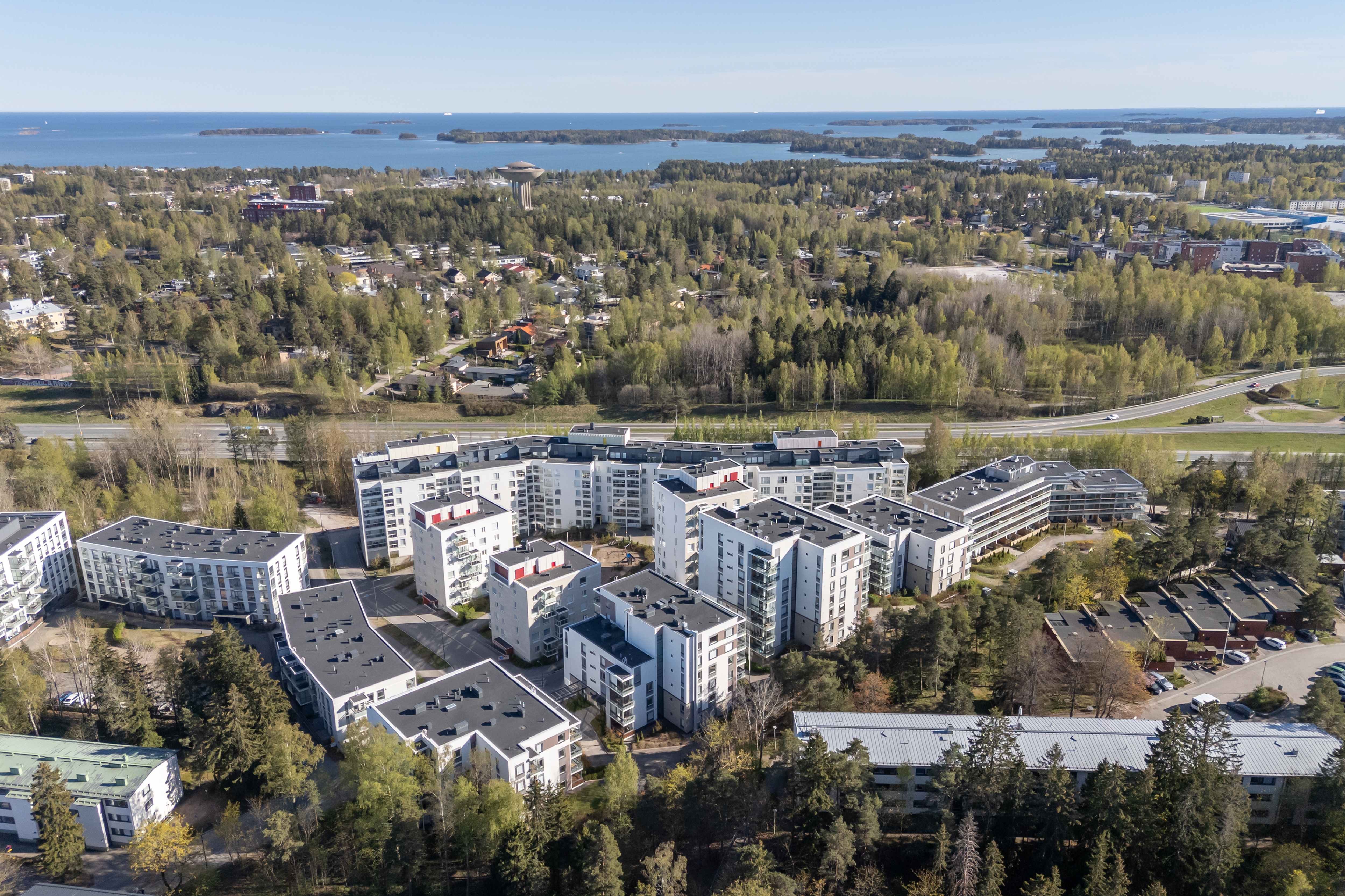 Niittykatu 7, Niittykumpu, Espoo