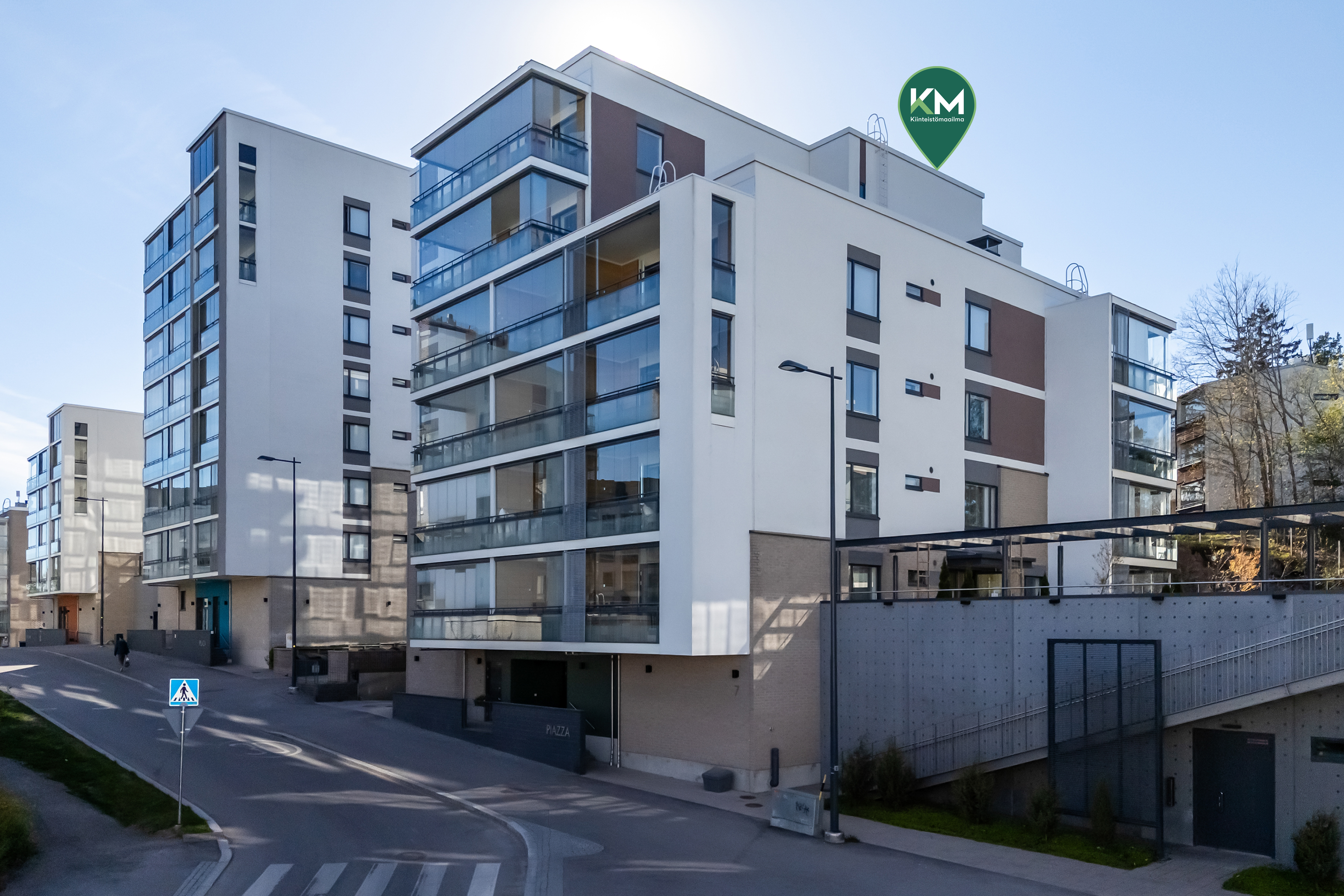 Niittykatu 7, Niittykumpu, Espoo
