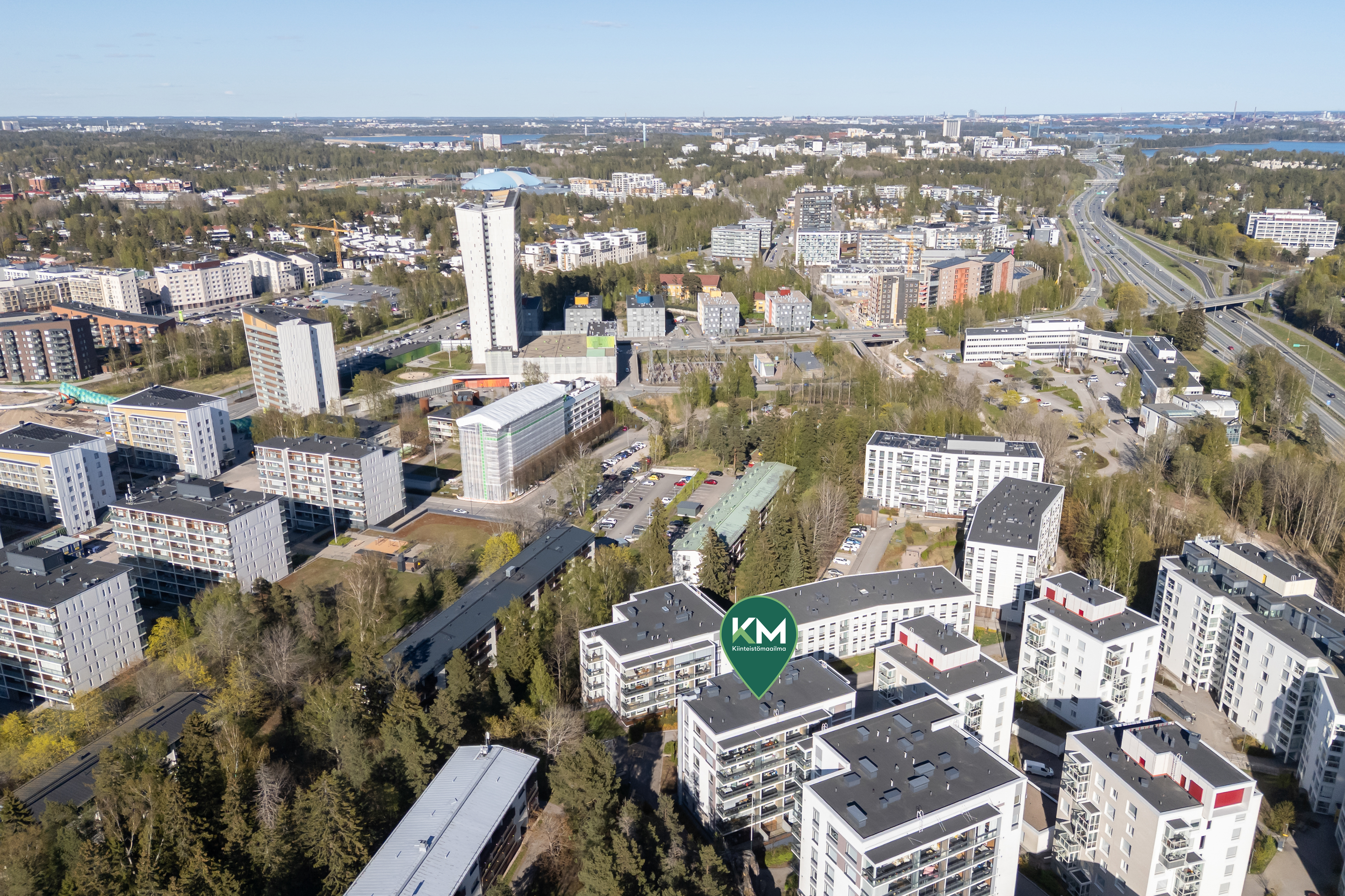 Niittykatu 7, Niittykumpu, Espoo
