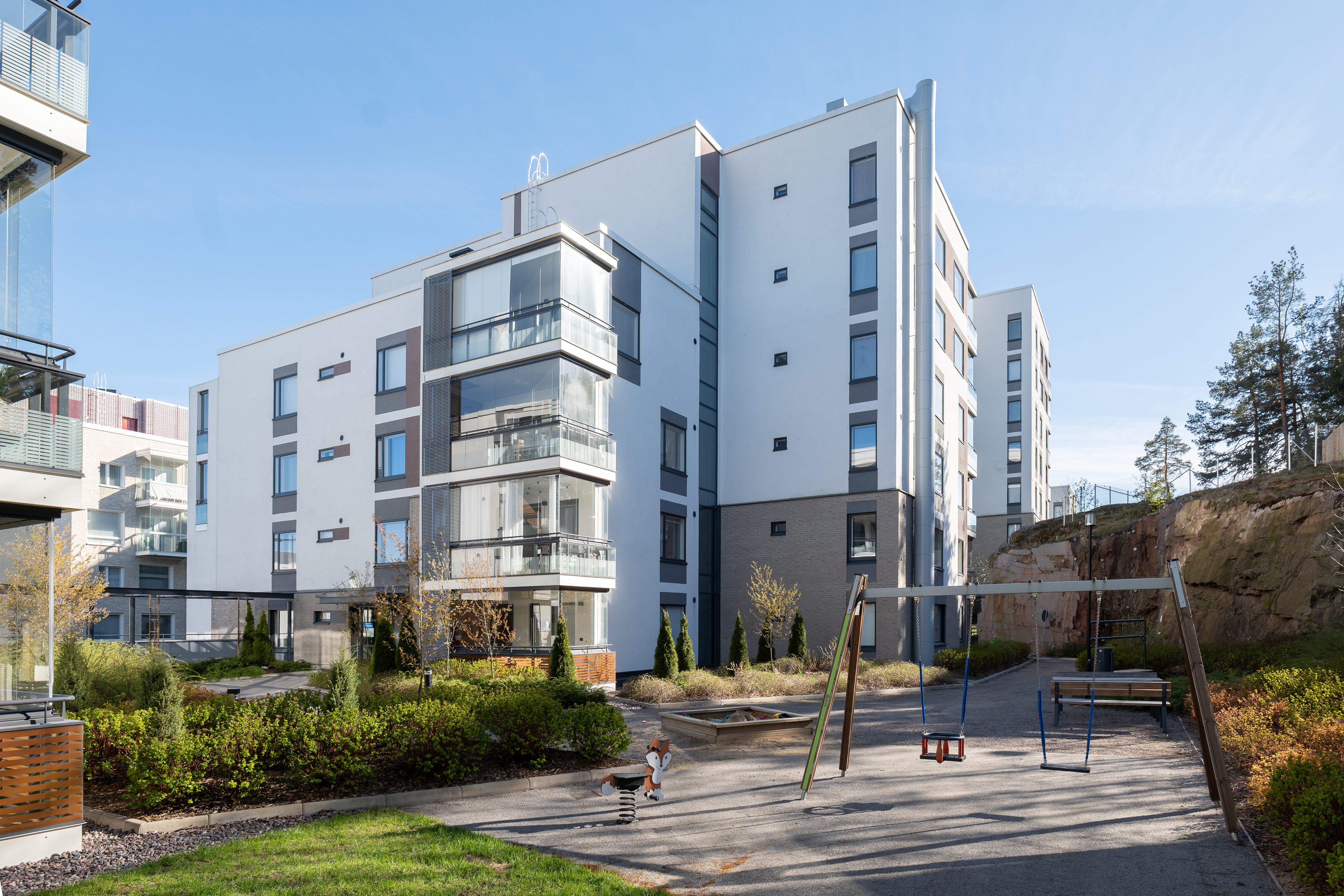 Niittykatu 7, Niittykumpu, Espoo