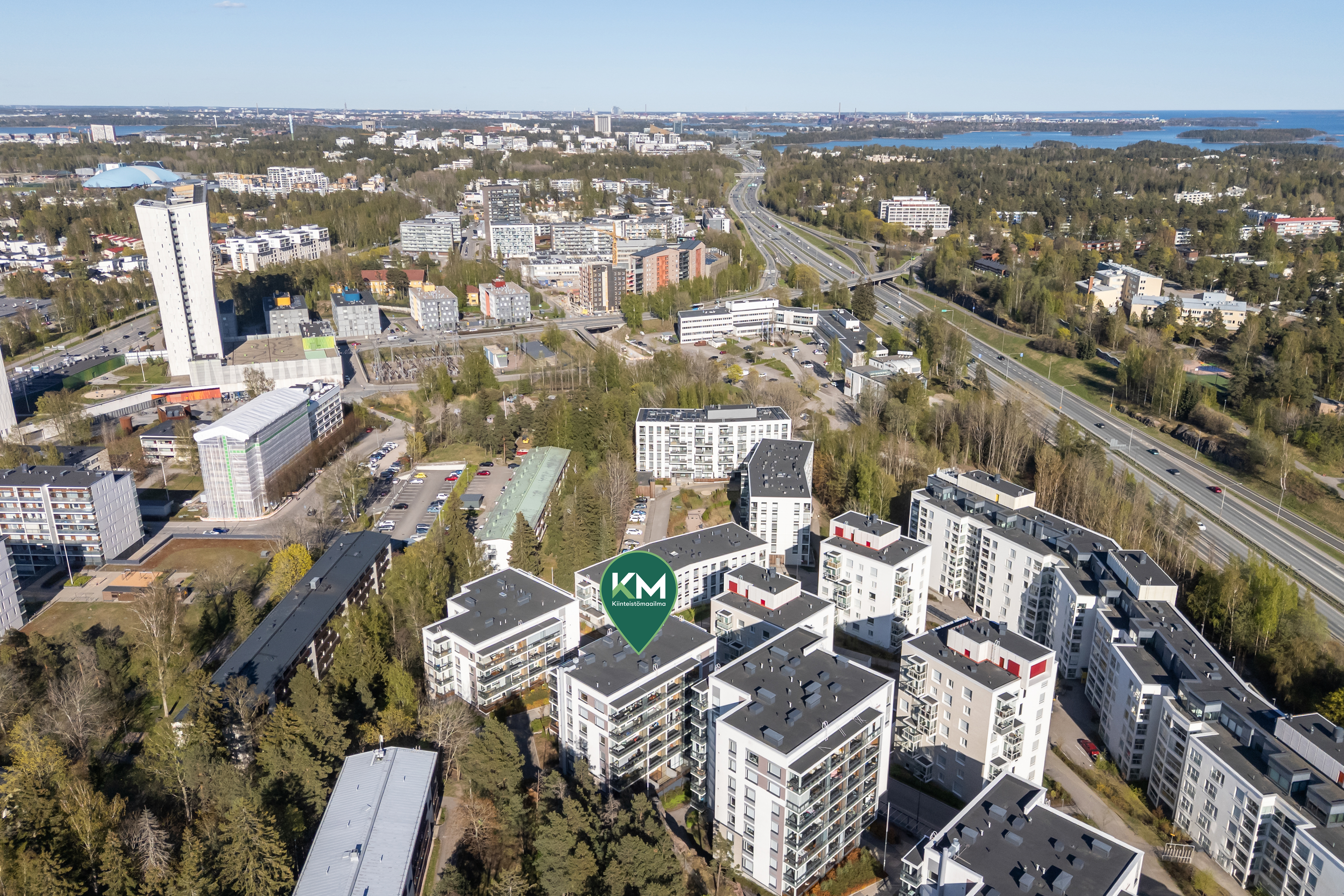 Niittykatu 7, Niittykumpu, Espoo