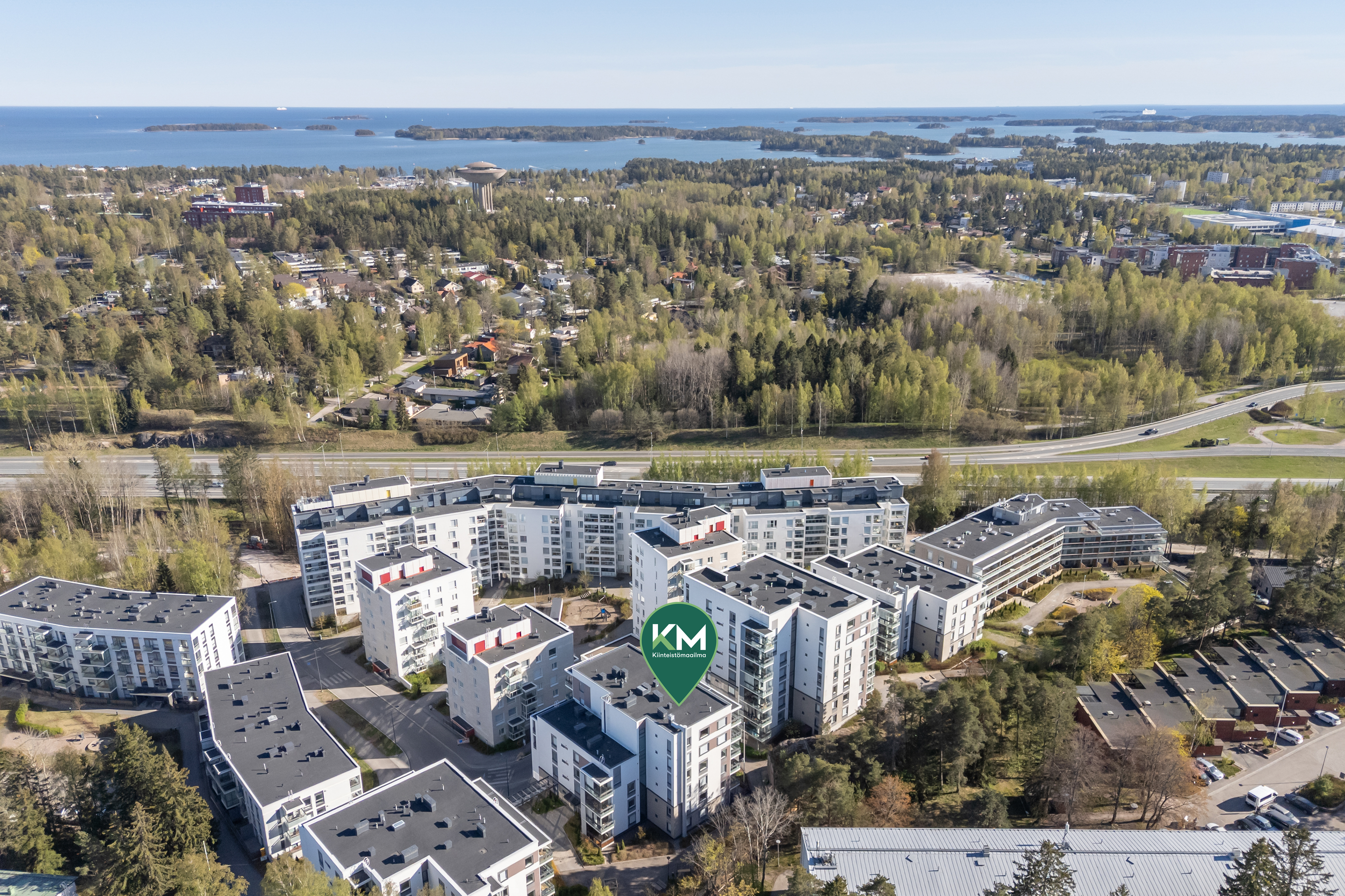 Niittykatu 7, Niittykumpu, Espoo