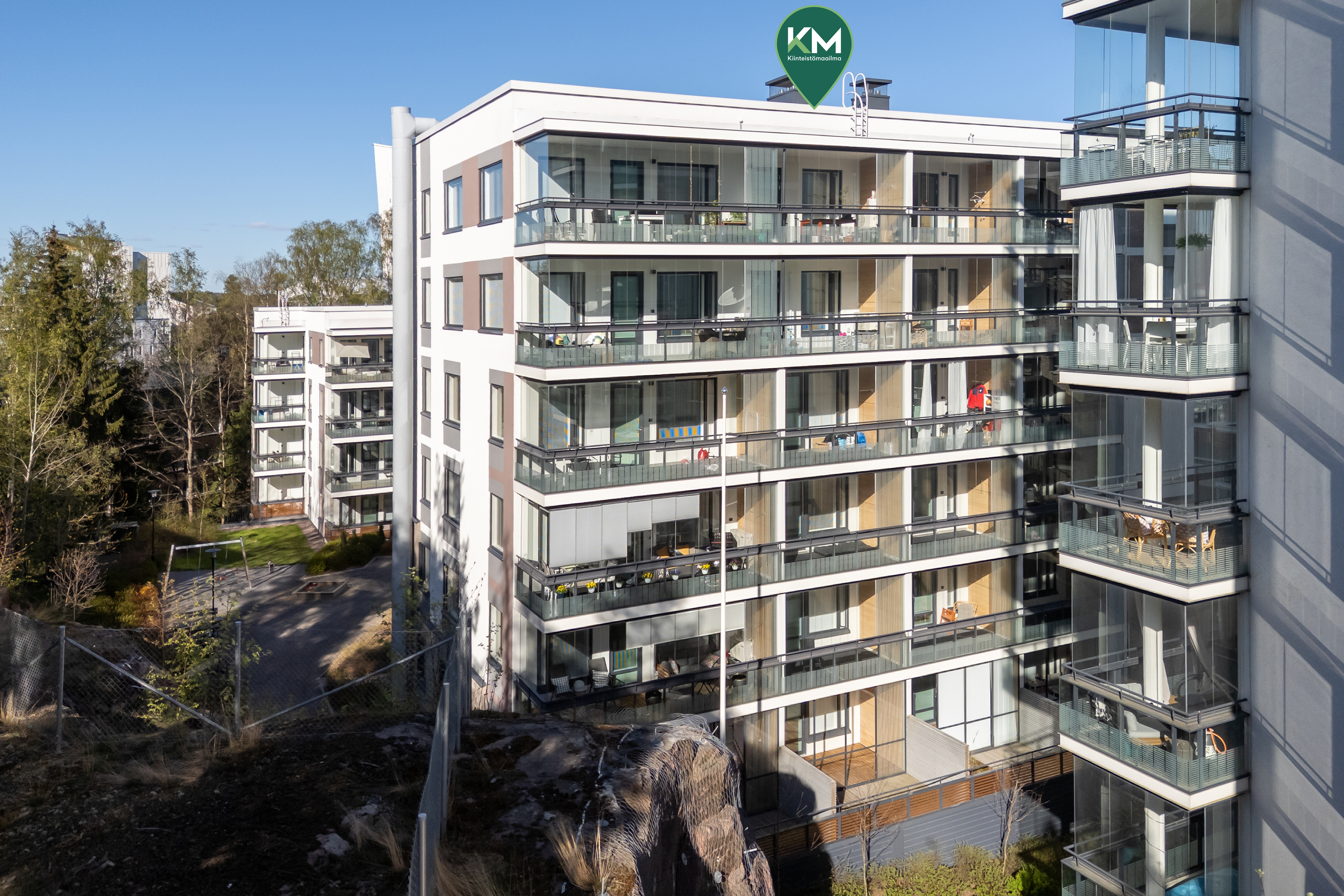 Niittykatu 7, Niittykumpu, Espoo