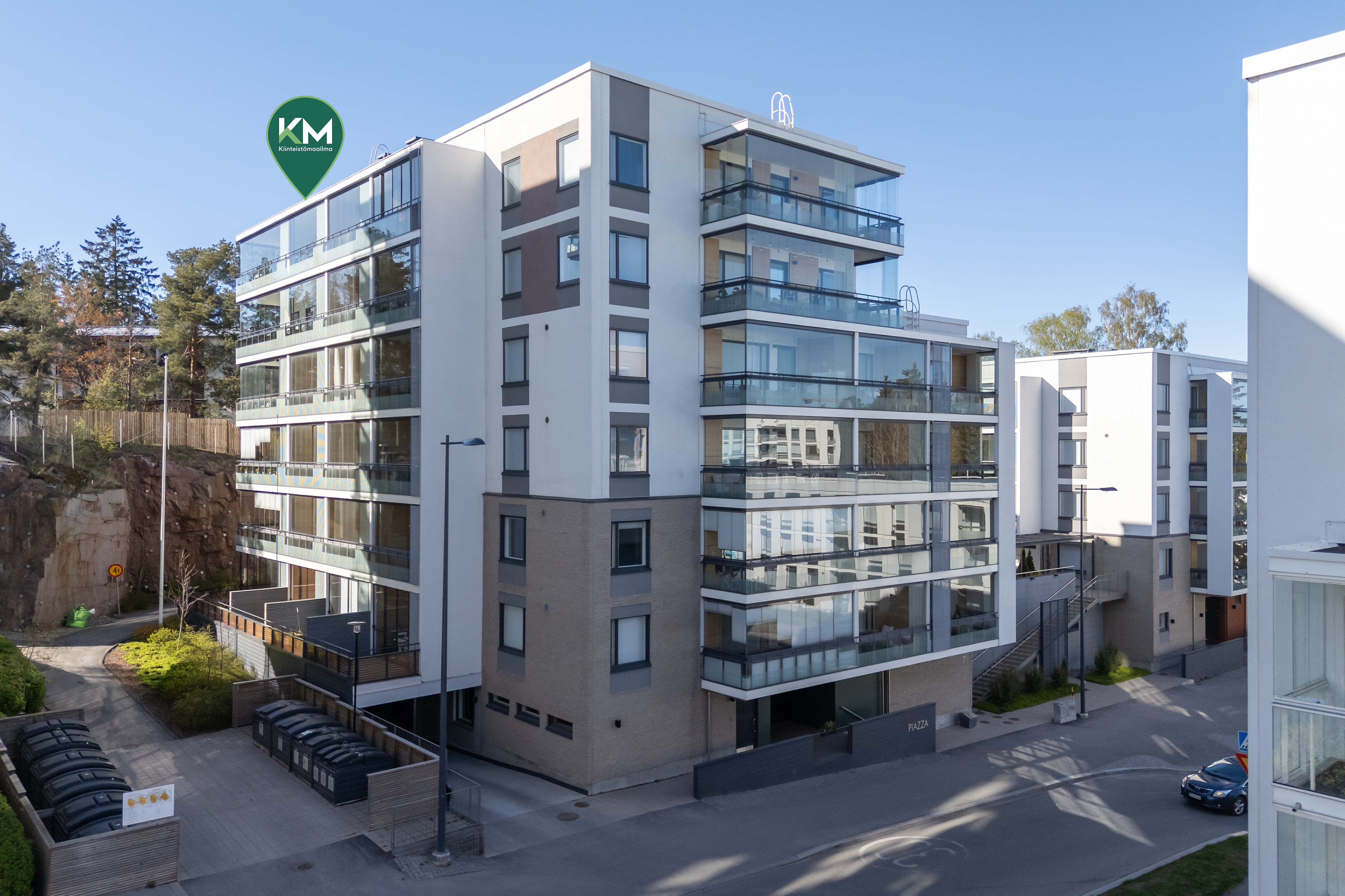 Niittykatu 7, Niittykumpu, Espoo