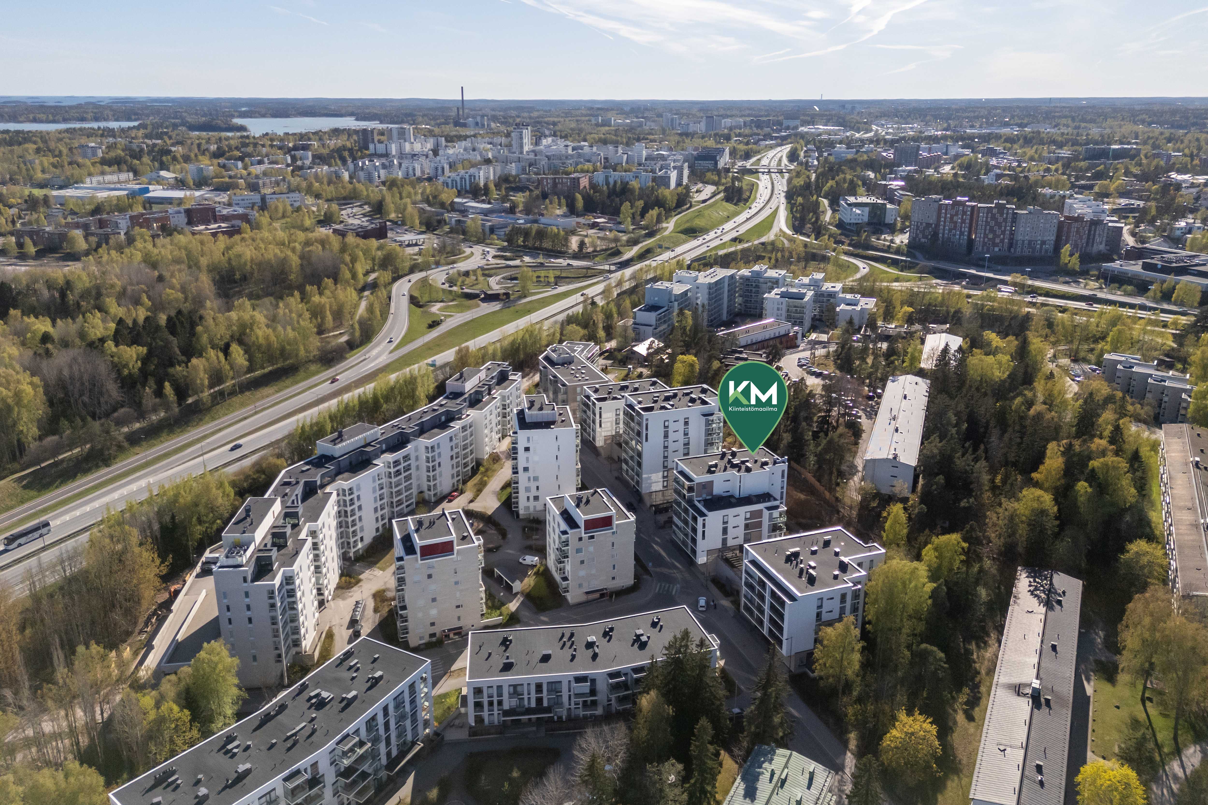 Niittykatu 7, Niittykumpu, Espoo