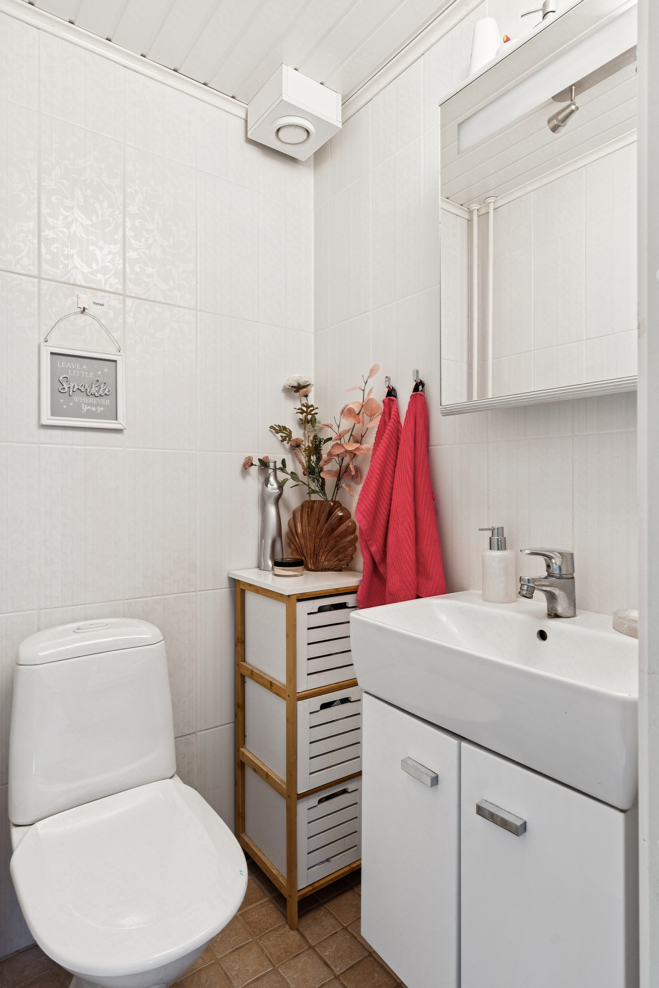 Alakerran wc