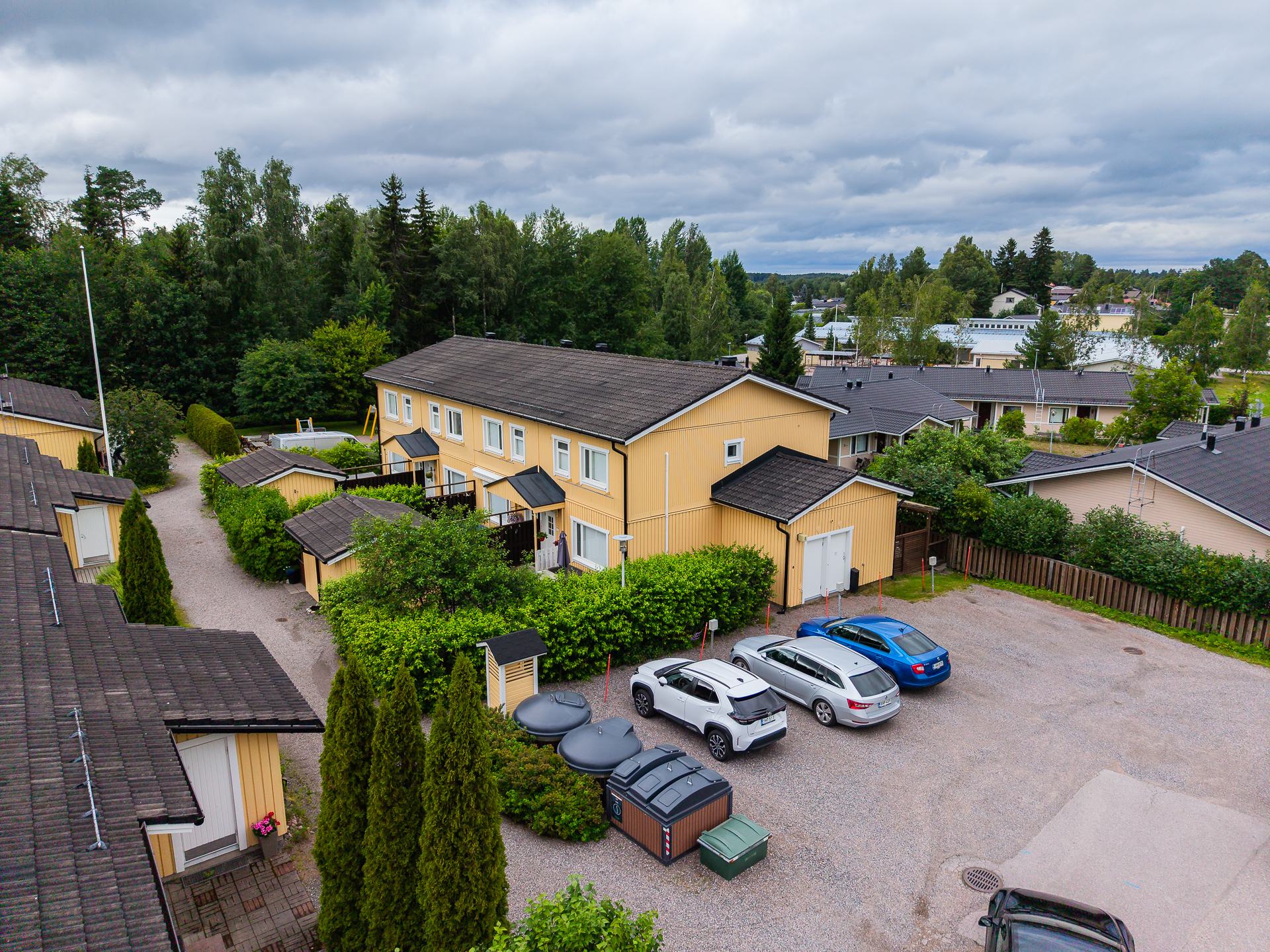 Metsätähdenkuja 
