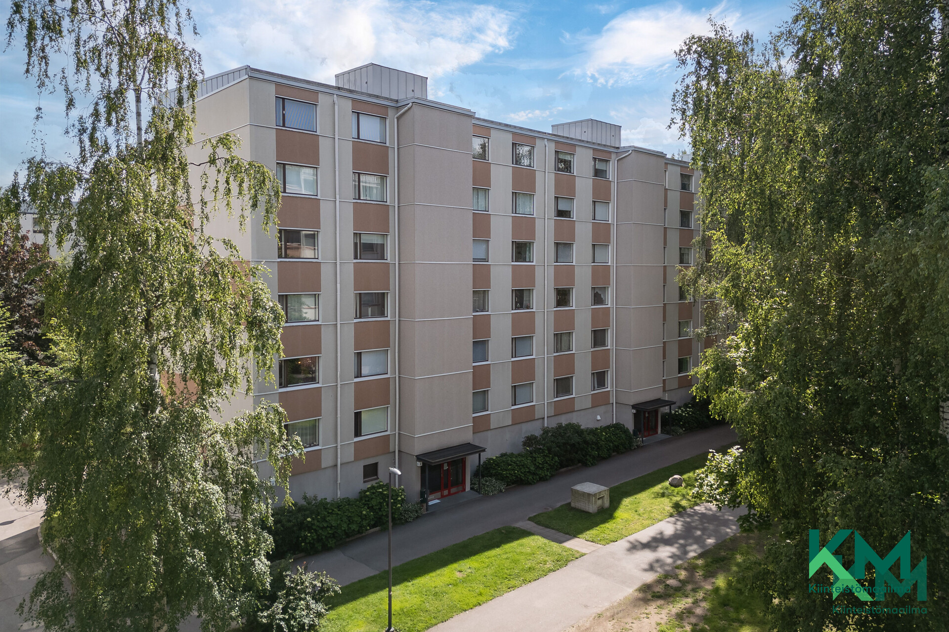 Raiviosuonrinne 2 , Martinlaakso, Vantaa