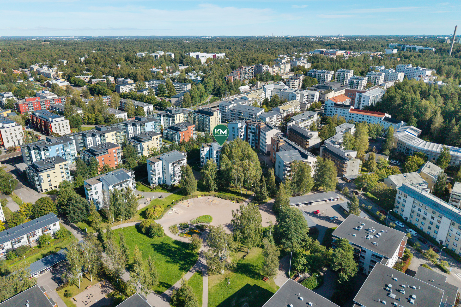 Klaveeripolku 3 C 41, Kannelmäki, Helsinki