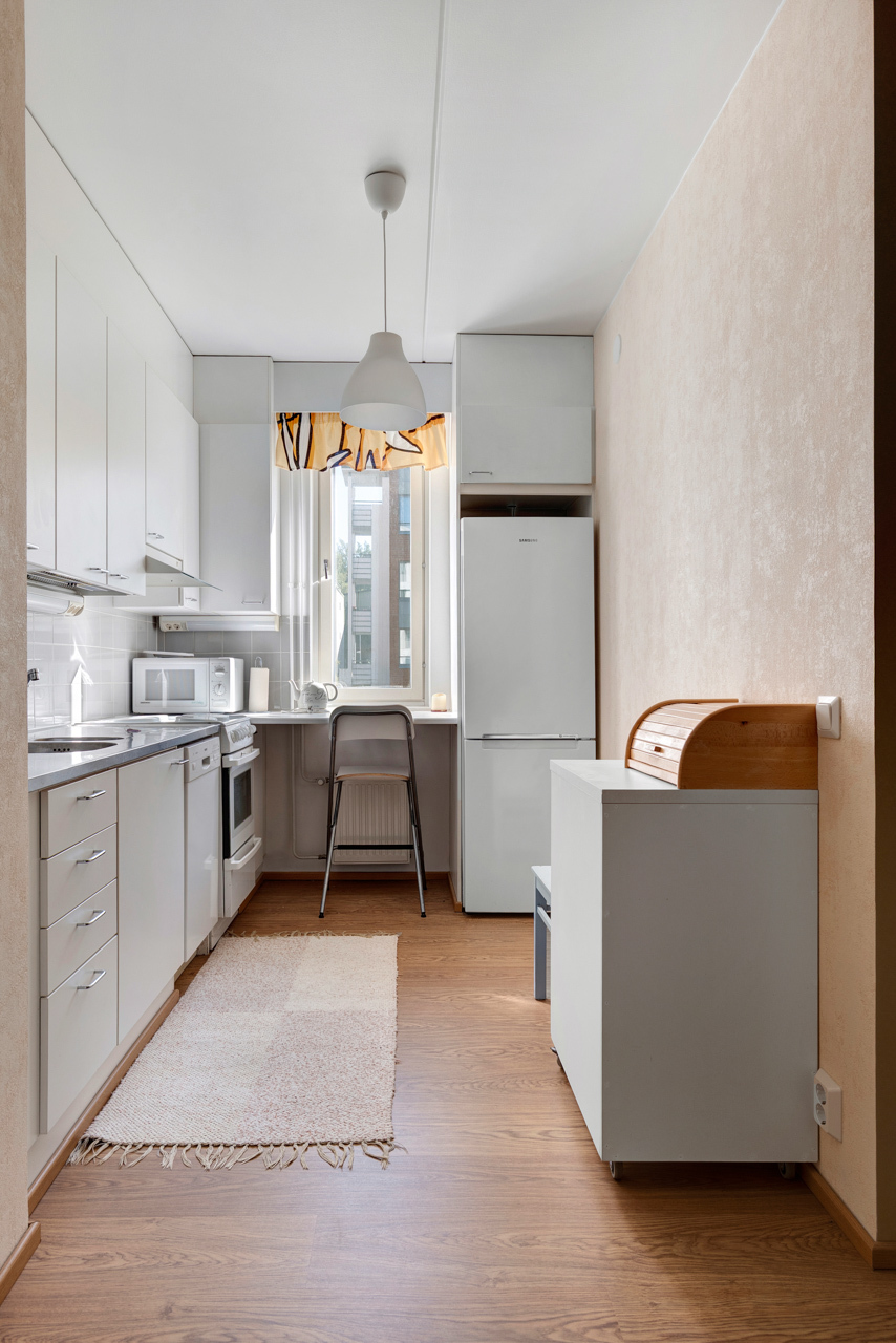 Klaveeripolku 3 C 41, Kannelmäki, Helsinki