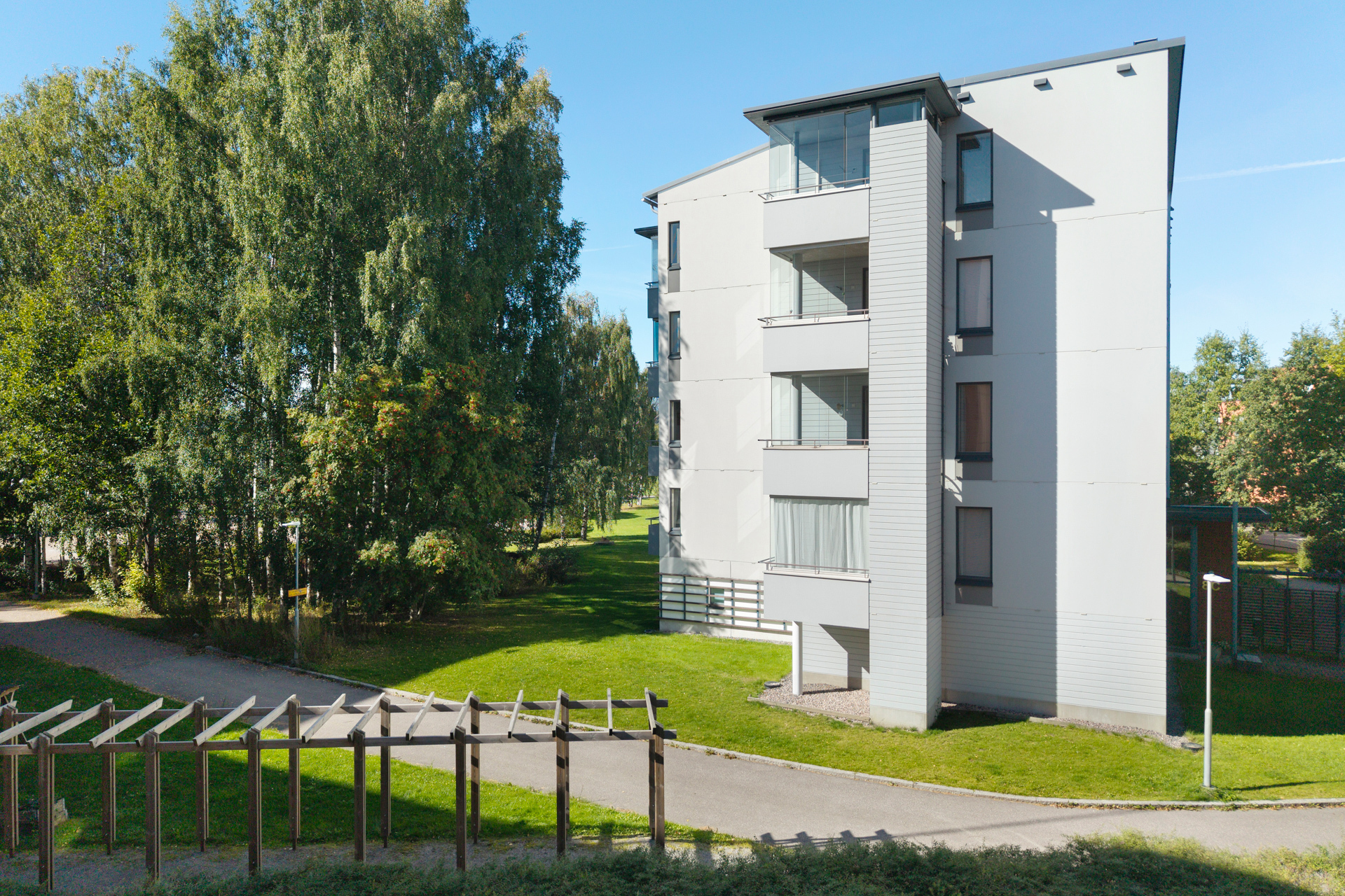 Klaveeripolku 3 C 41, Kannelmäki, Helsinki