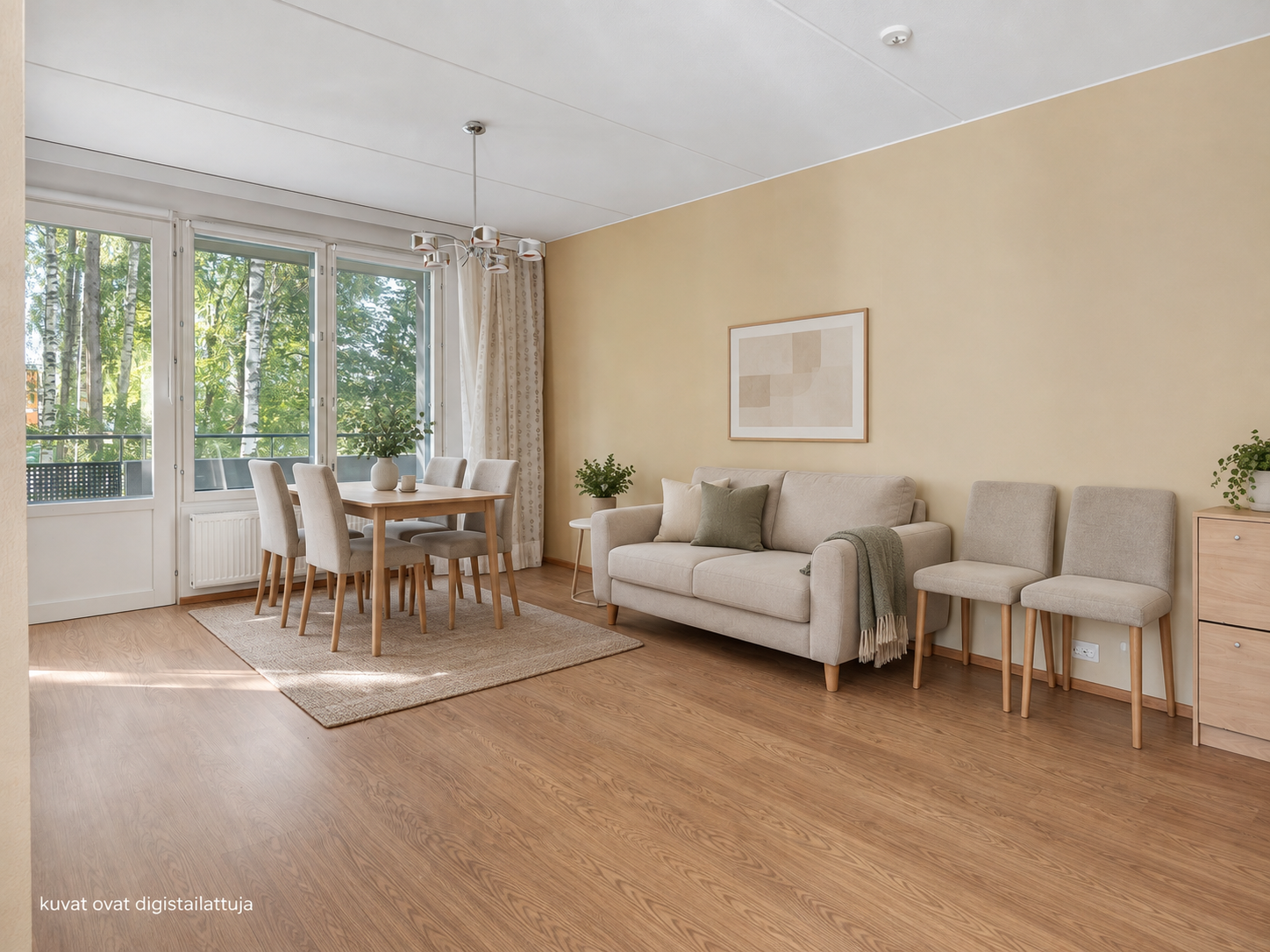 Klaveeripolku 3 C 41, Kannelmäki, Helsinki