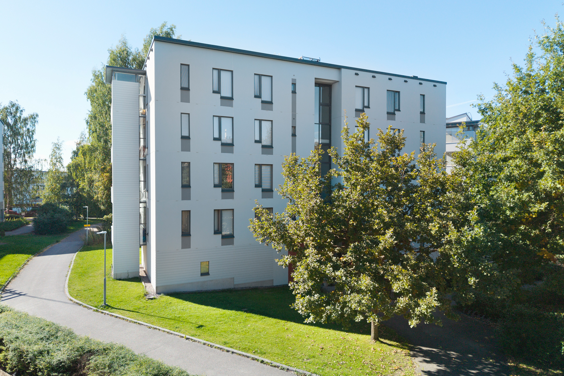 Klaveeripolku 3 C 41, Kannelmäki, Helsinki