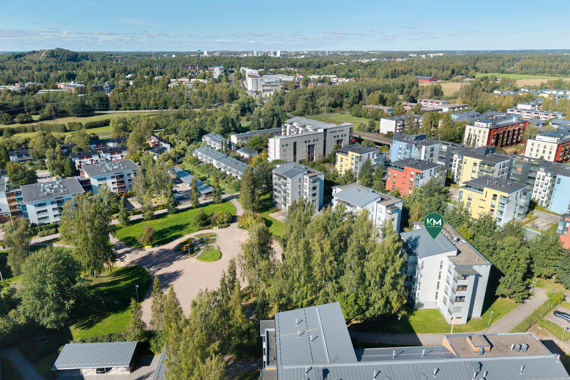 Klaveeripolku 3 C 41, Kannelmäki, Helsinki