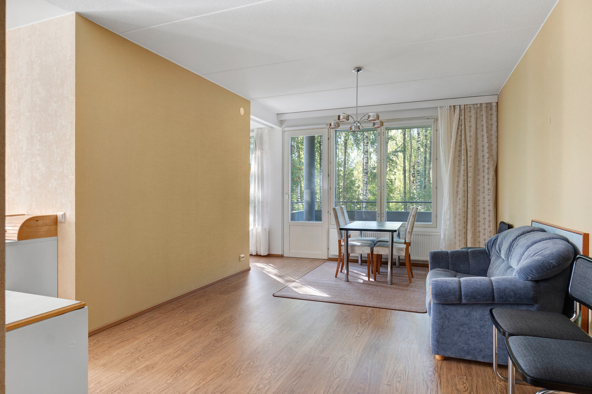 Klaveeripolku 3 C 41, Kannelmäki, Helsinki