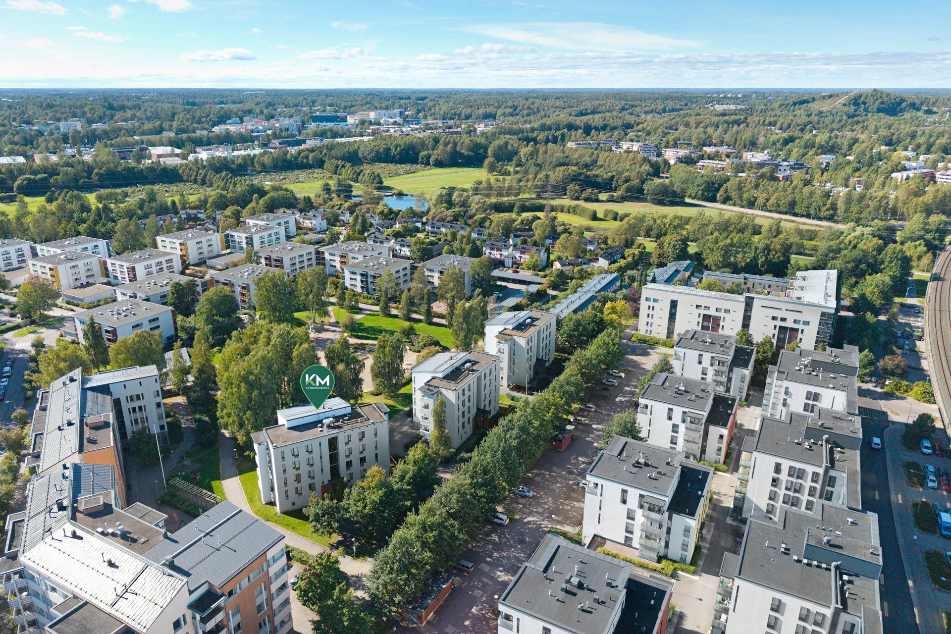 Klaveeripolku 3 C 41, Kannelmäki, Helsinki