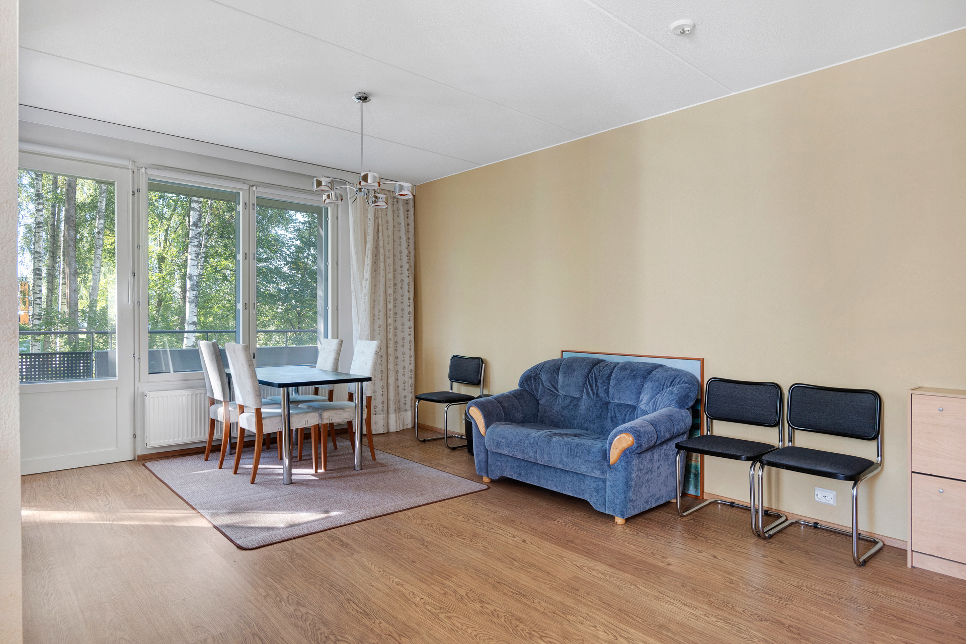 Klaveeripolku 3 C 41, Kannelmäki, Helsinki