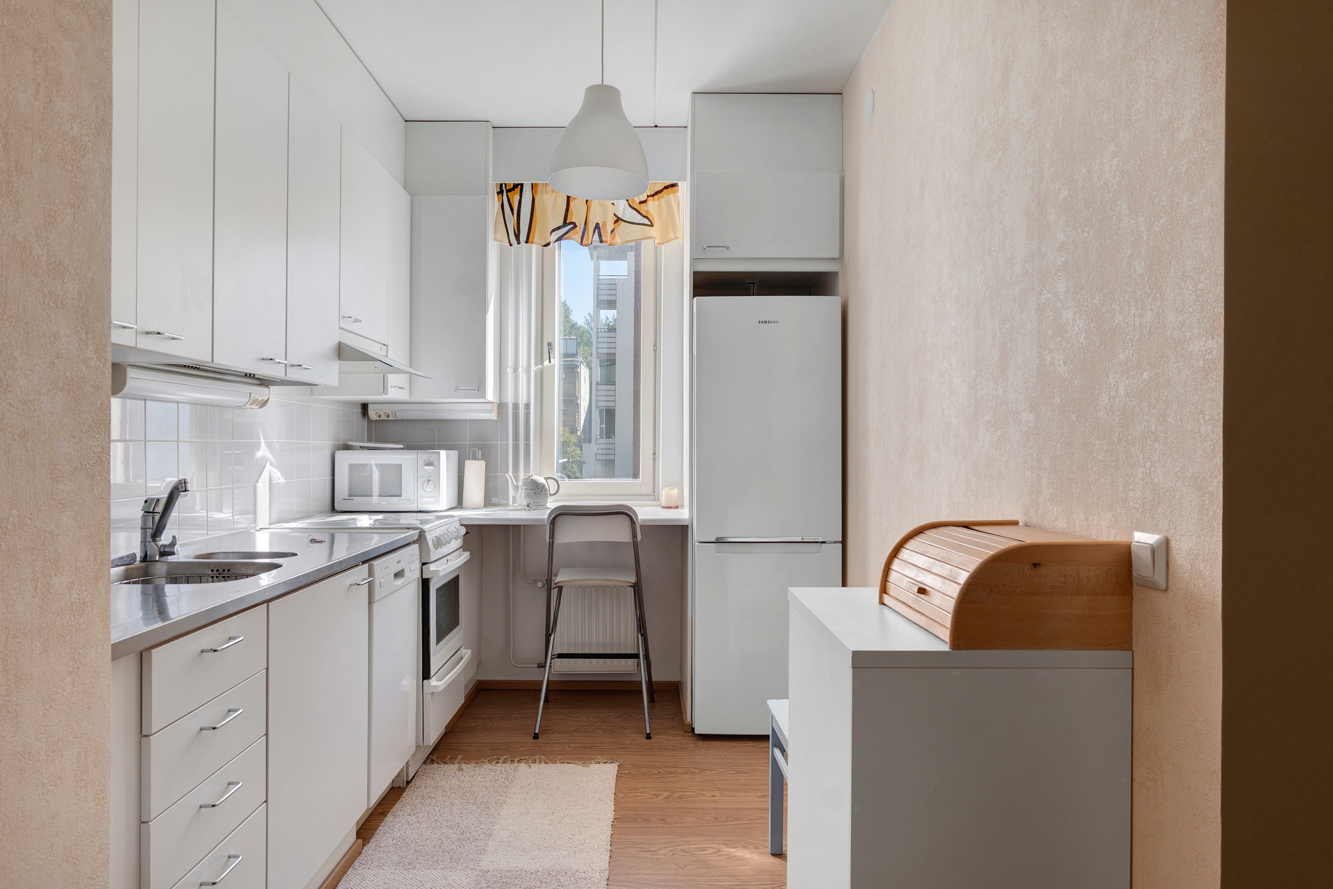 Klaveeripolku 3 C 41, Kannelmäki, Helsinki