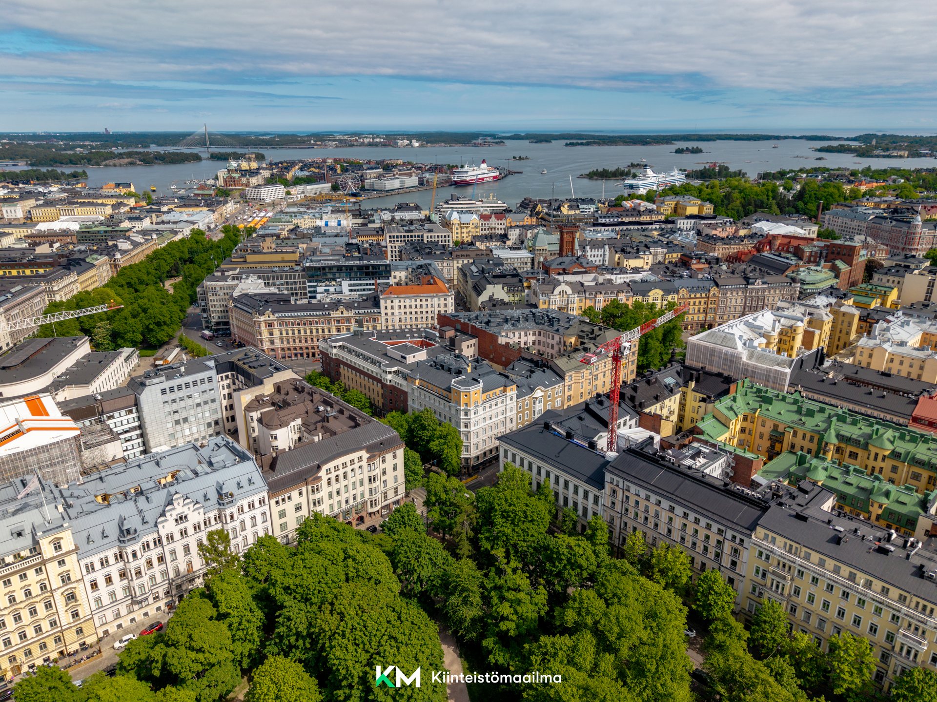 Yrjönkatu 11, Helsinki