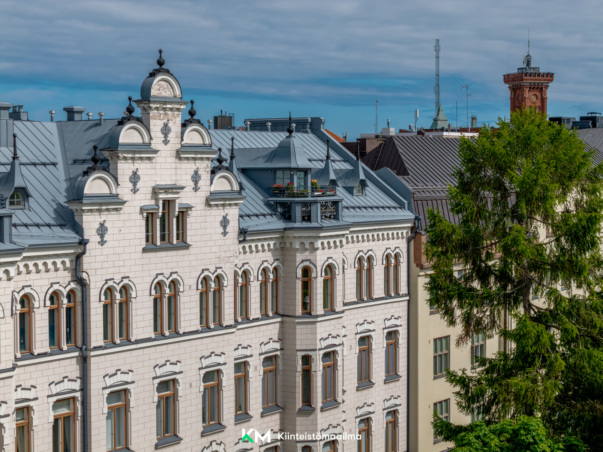 Yrjönkatu 11, Helsinki