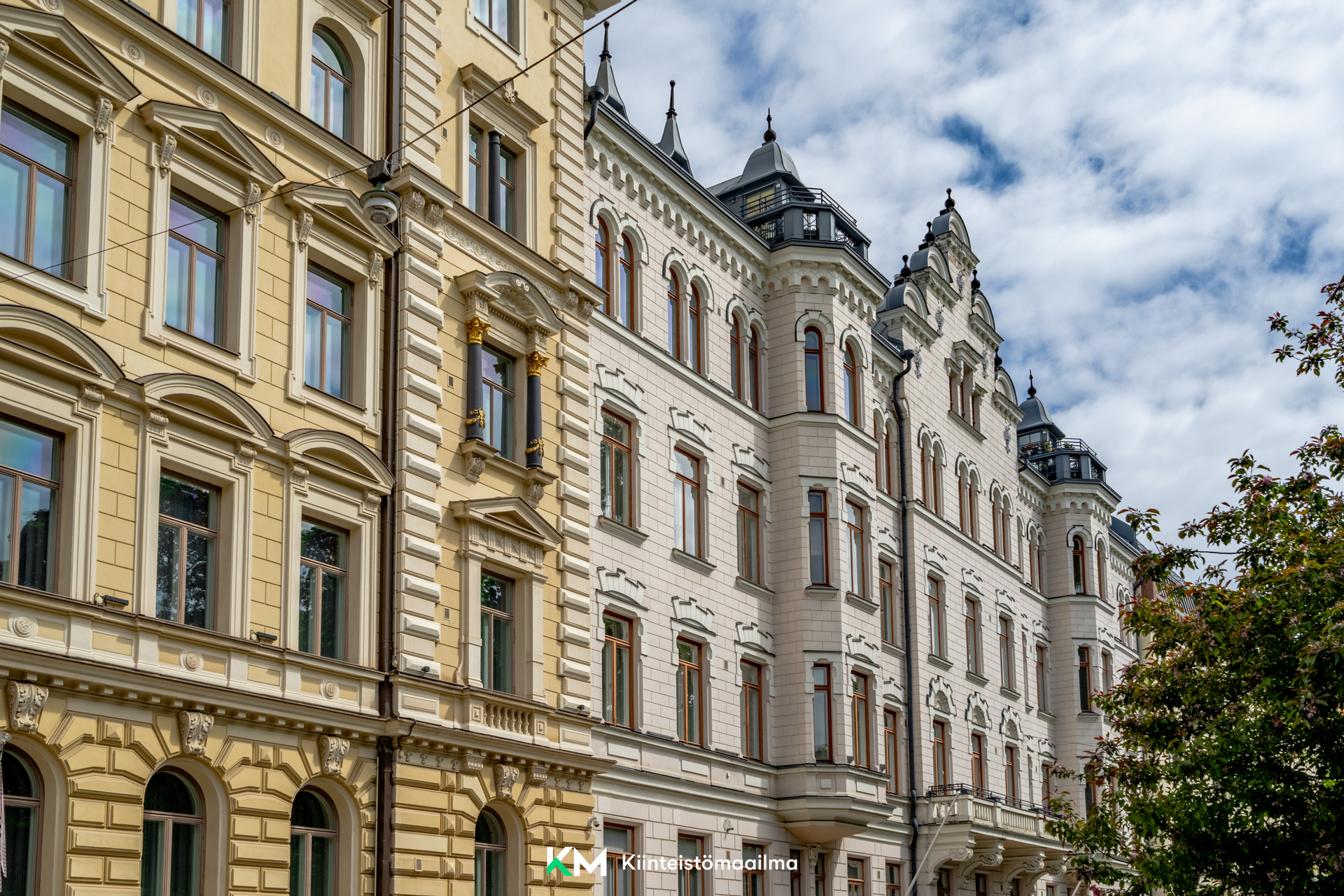 Yrjönkatu 11, Helsinki