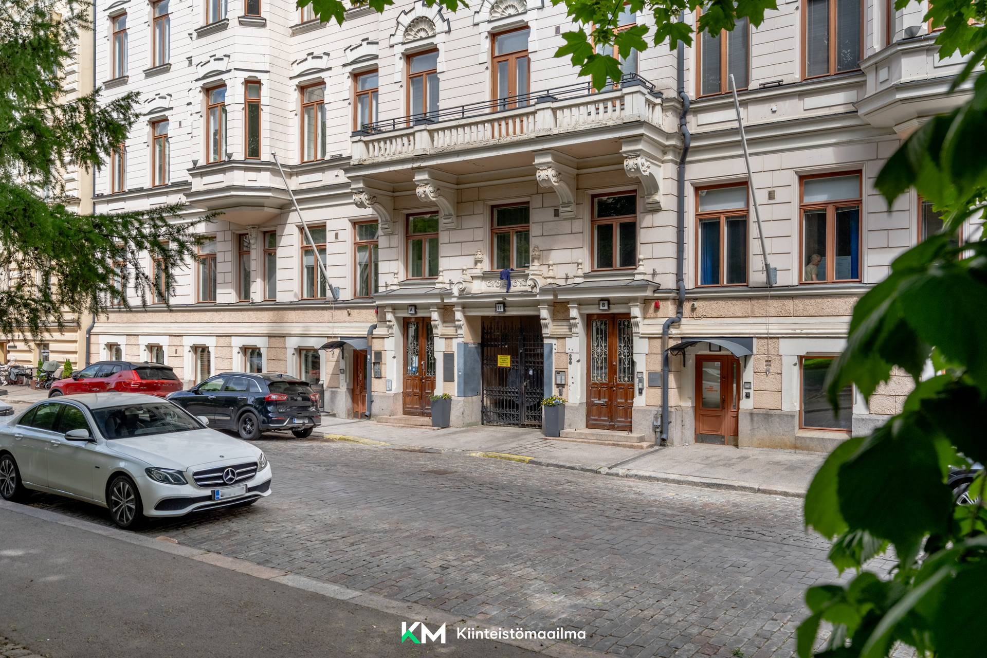 Yrjönkatu 11, Helsinki