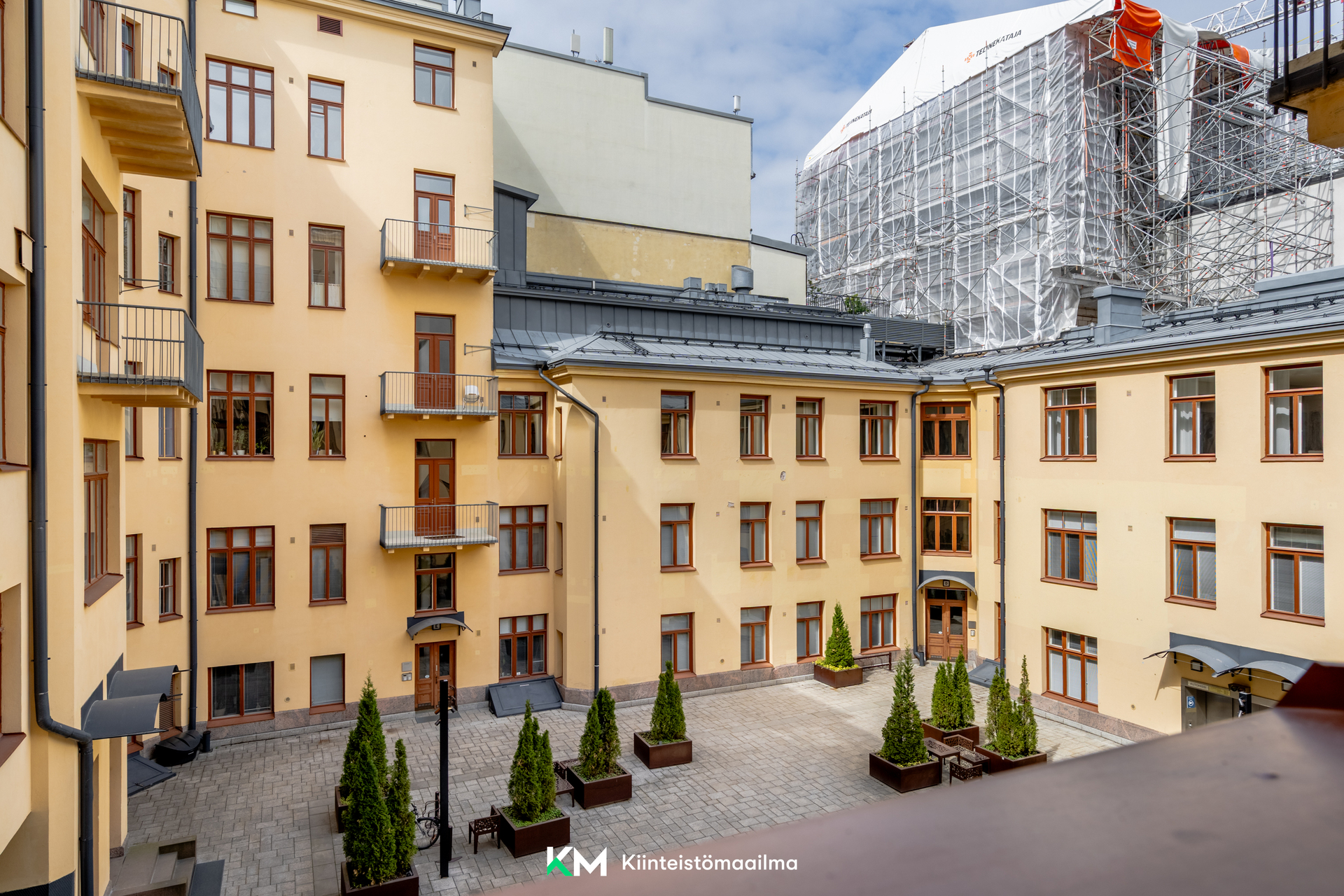 Yrjönkatu 11, Helsinki
