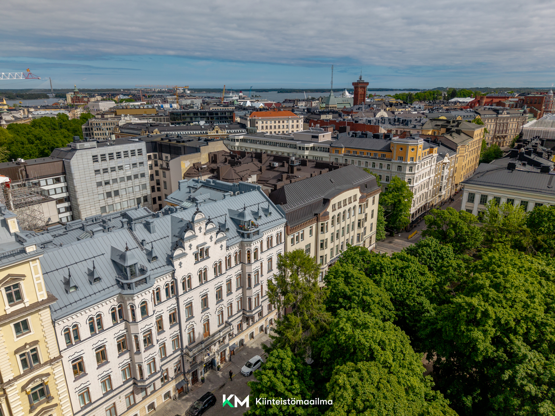 Yrjönkatu 11, Helsinki